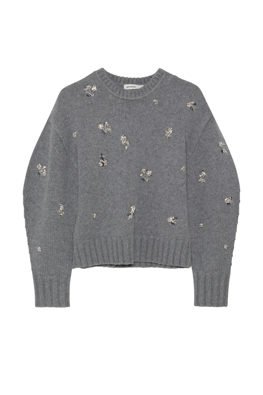 Coraline Crewneck Sweater