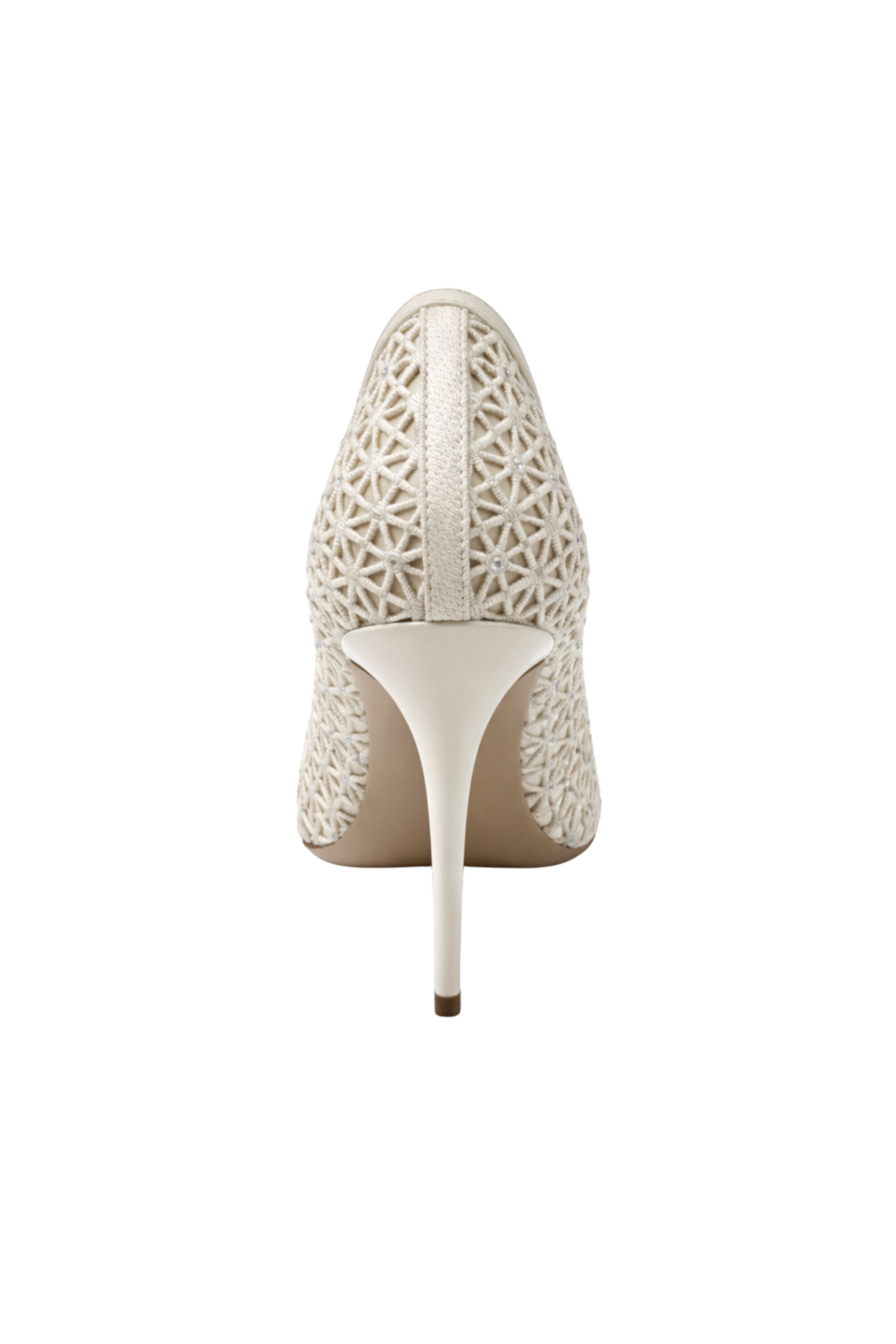 Macramé Pump