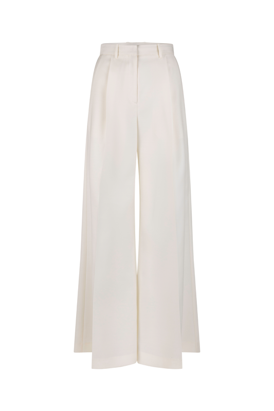 Laurence Trousers - Ivory
