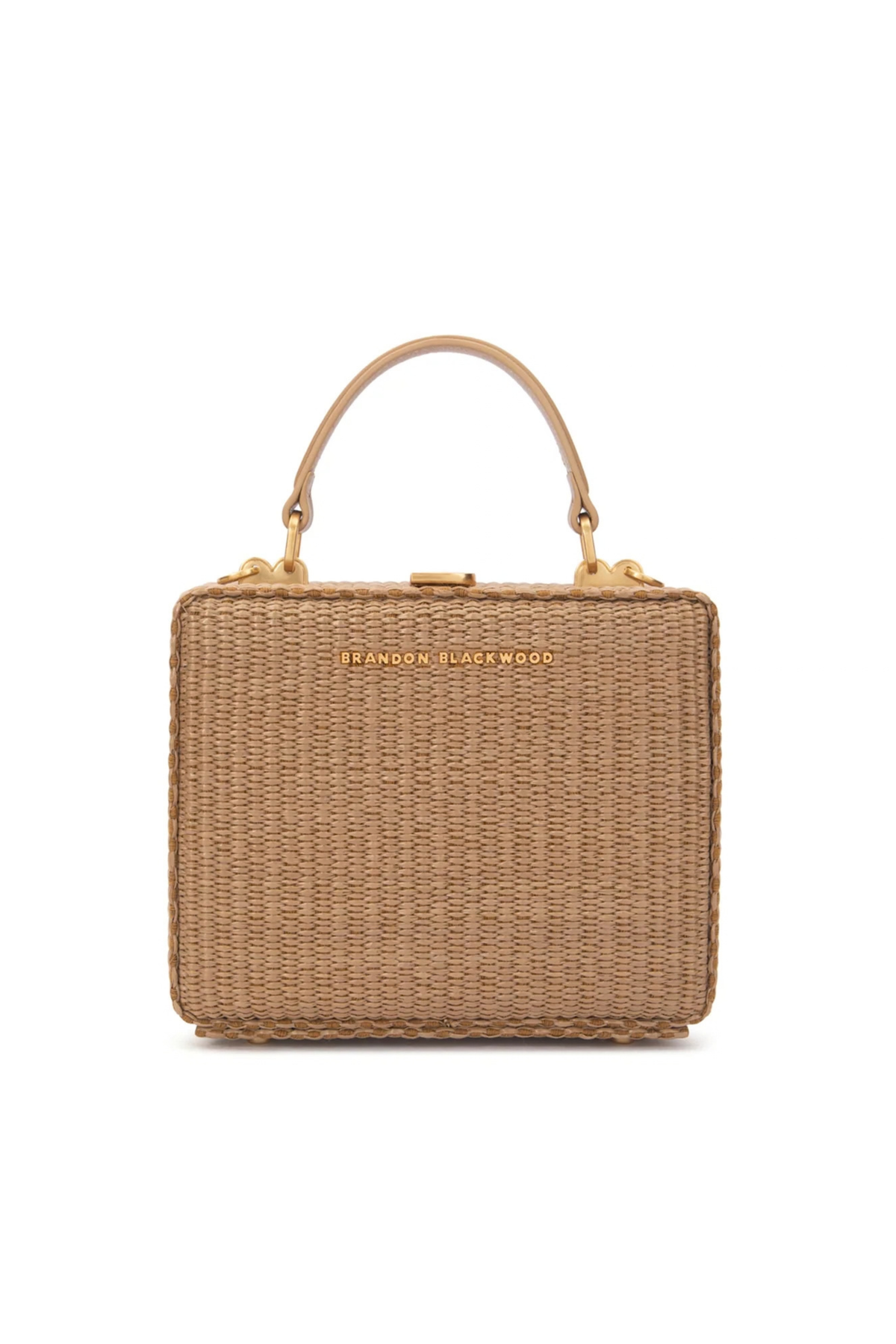 Kendrick Trunk - Raffia