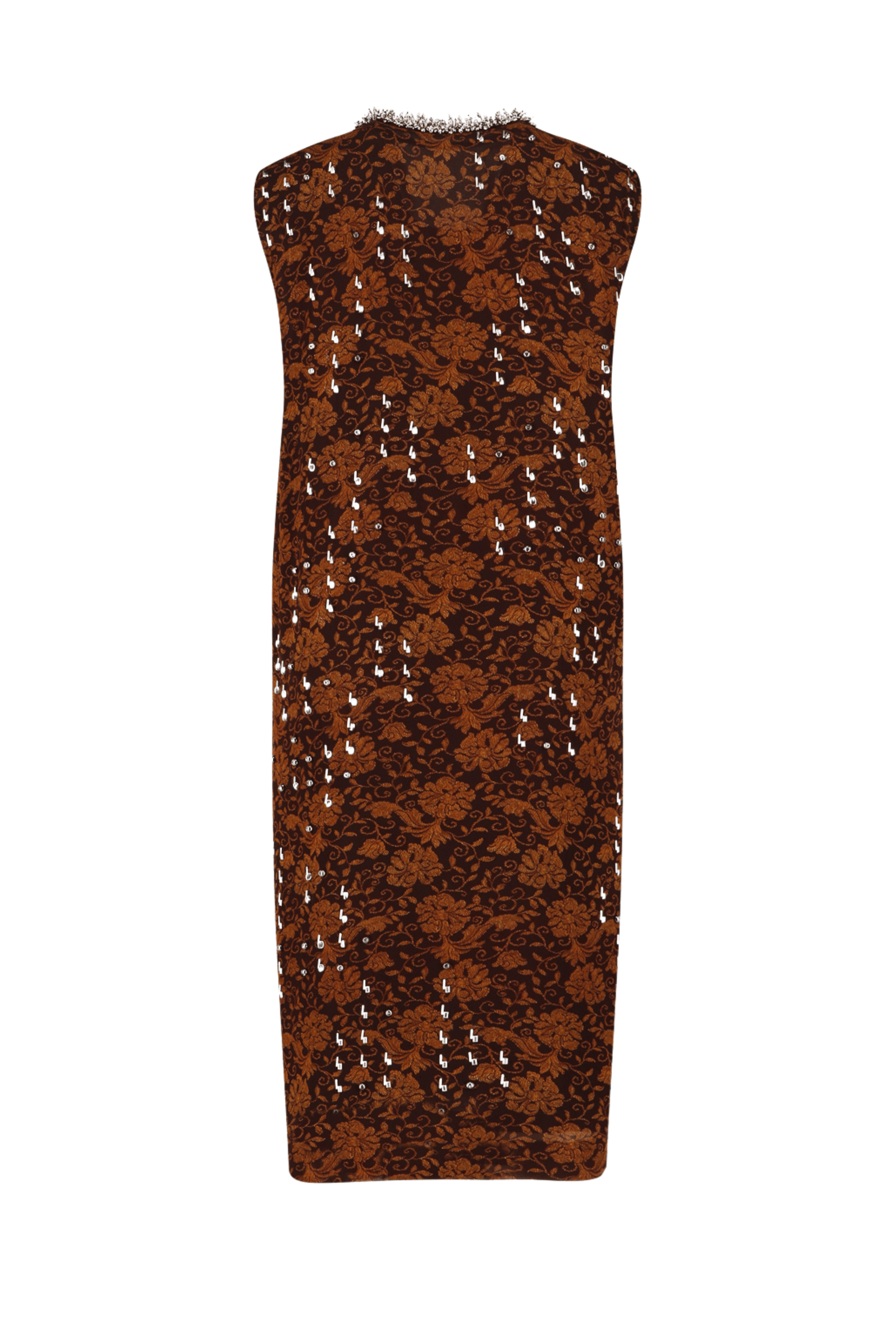 DRIES VAN NOTEN Dollege Floral Print Dress