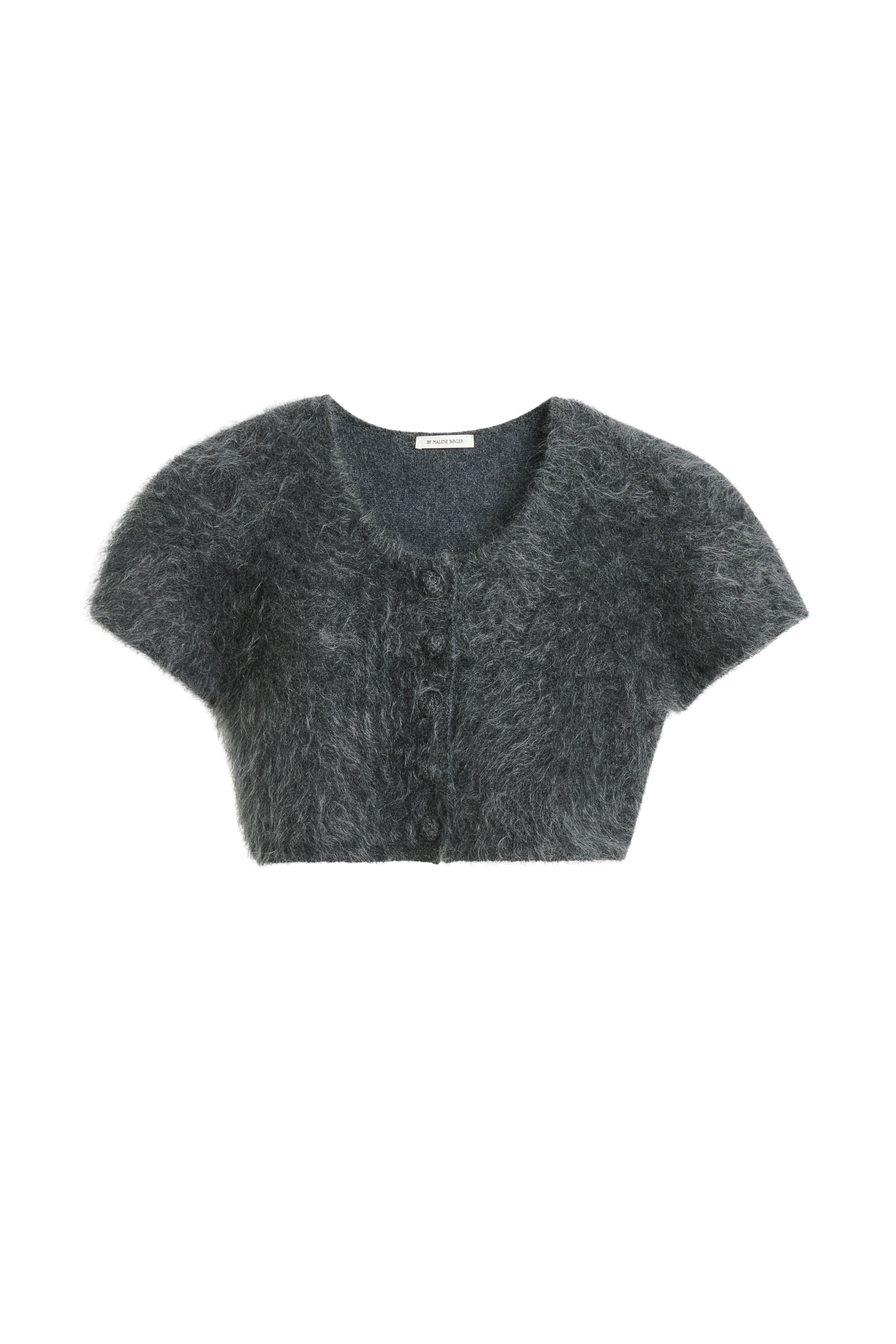 Grey Zhara Cardigan