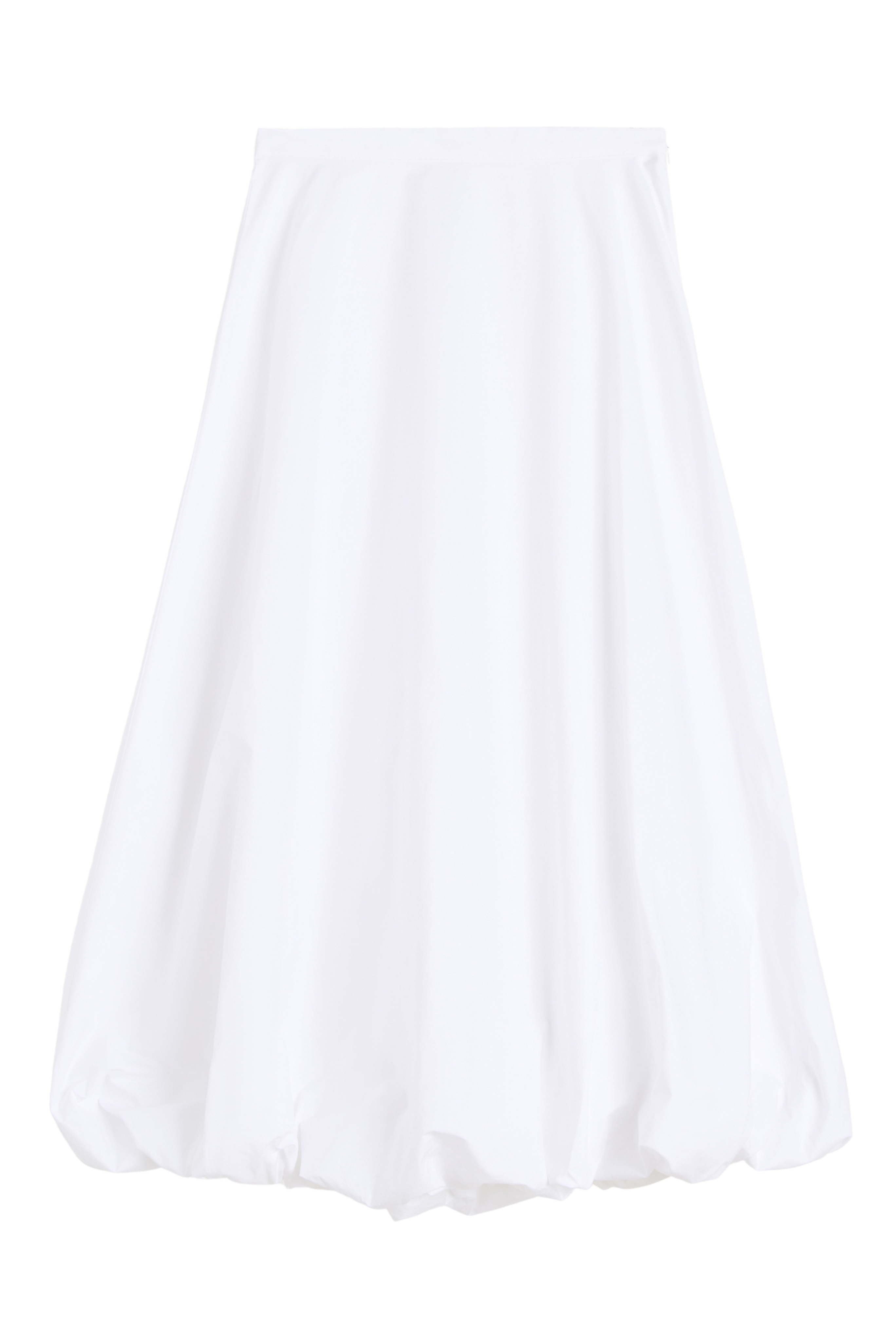 Aubrey Skirt in White