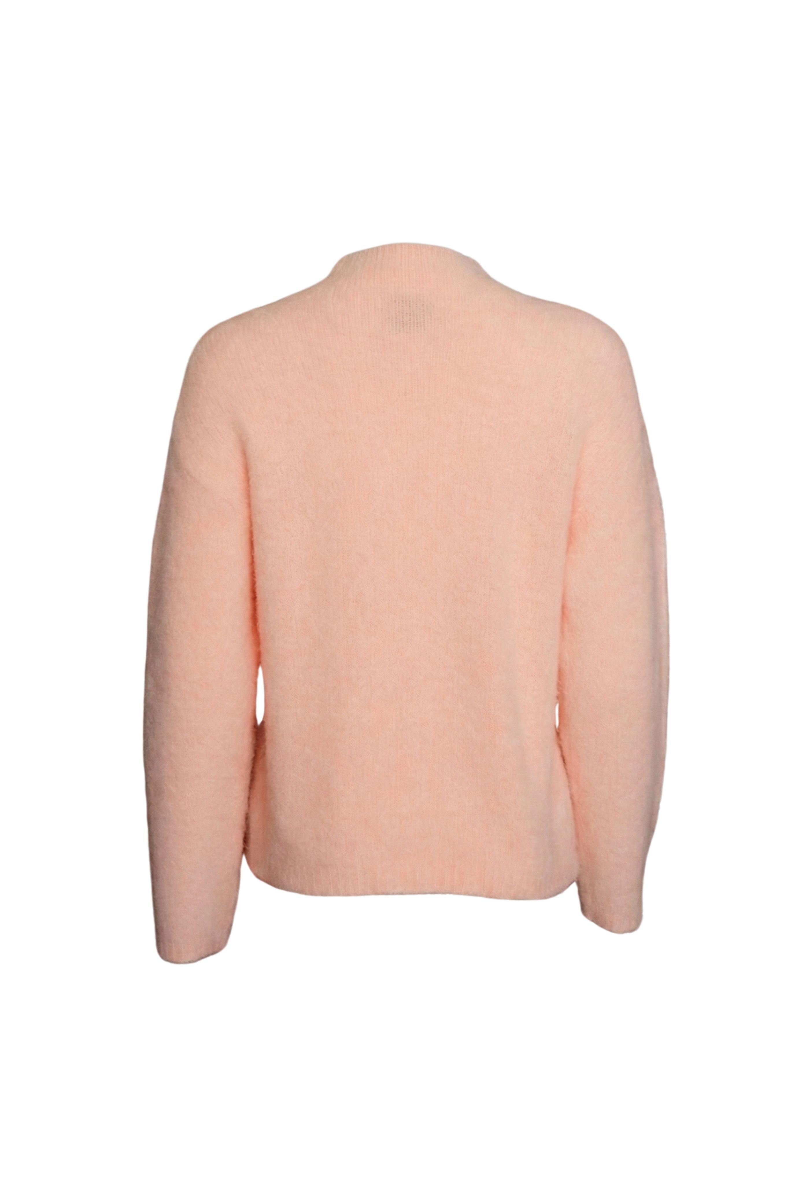 Stretch Baby Suri Alpaca Oversized Sweater