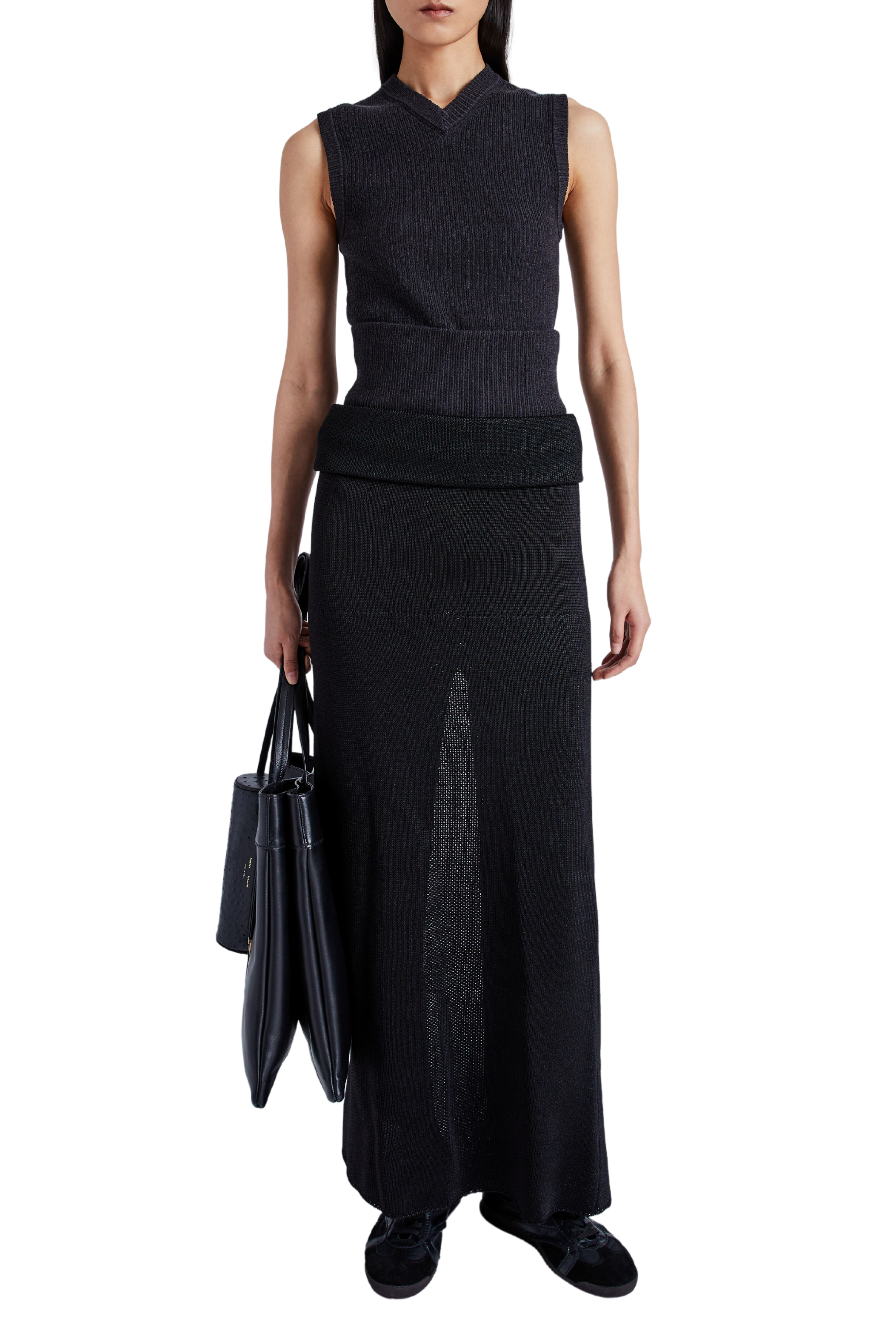 PROENZA SCHOULER Cruz Knit Vest