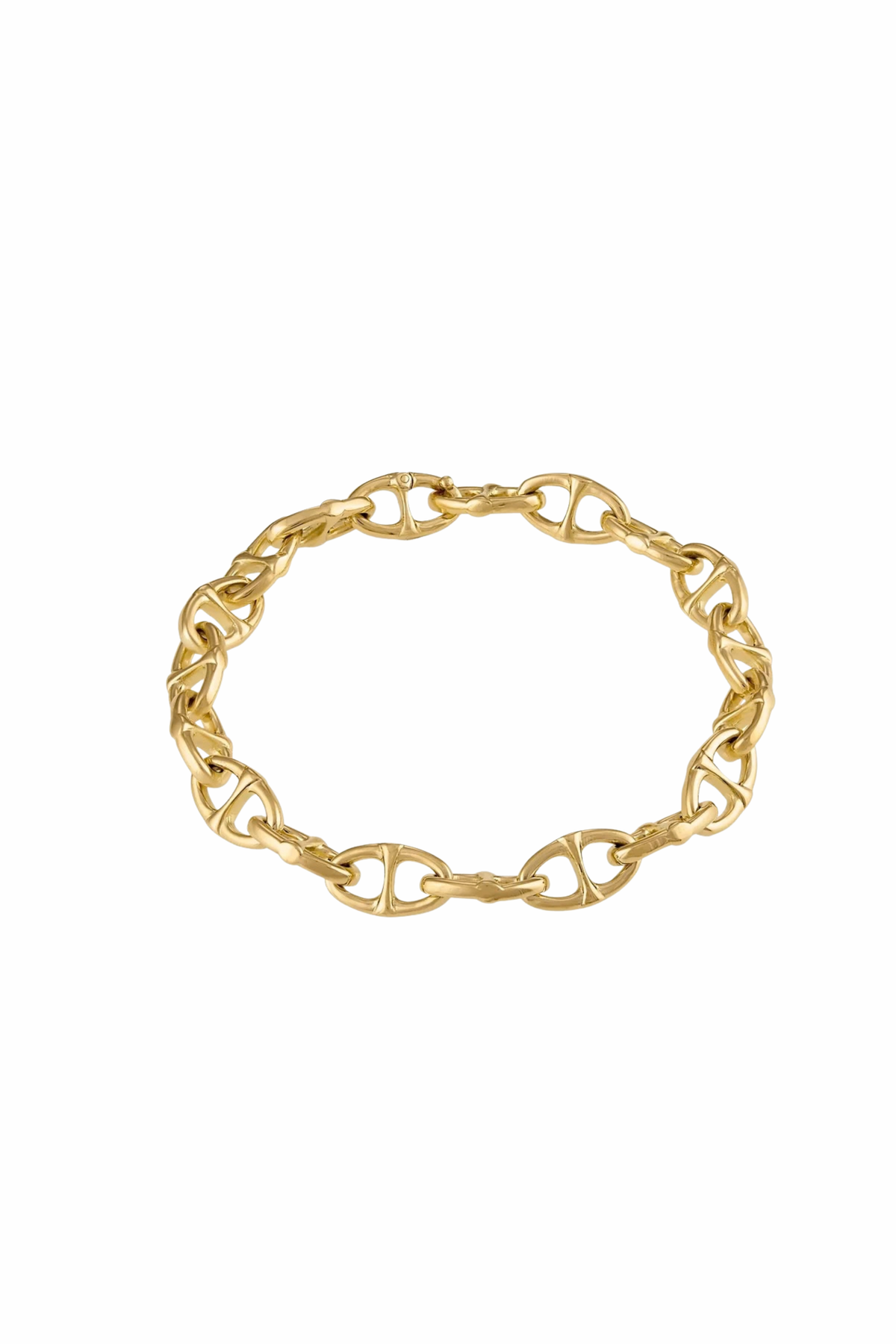 Large Mariner Link Bracelet