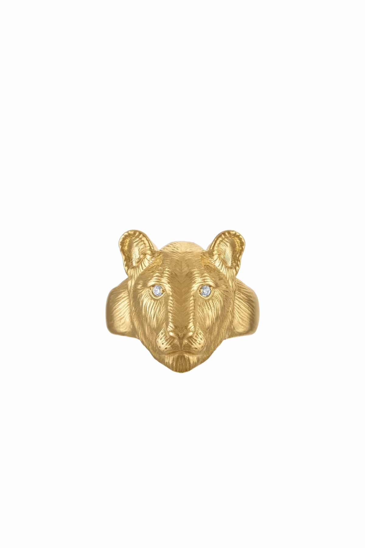 18k La Lionessa Ring