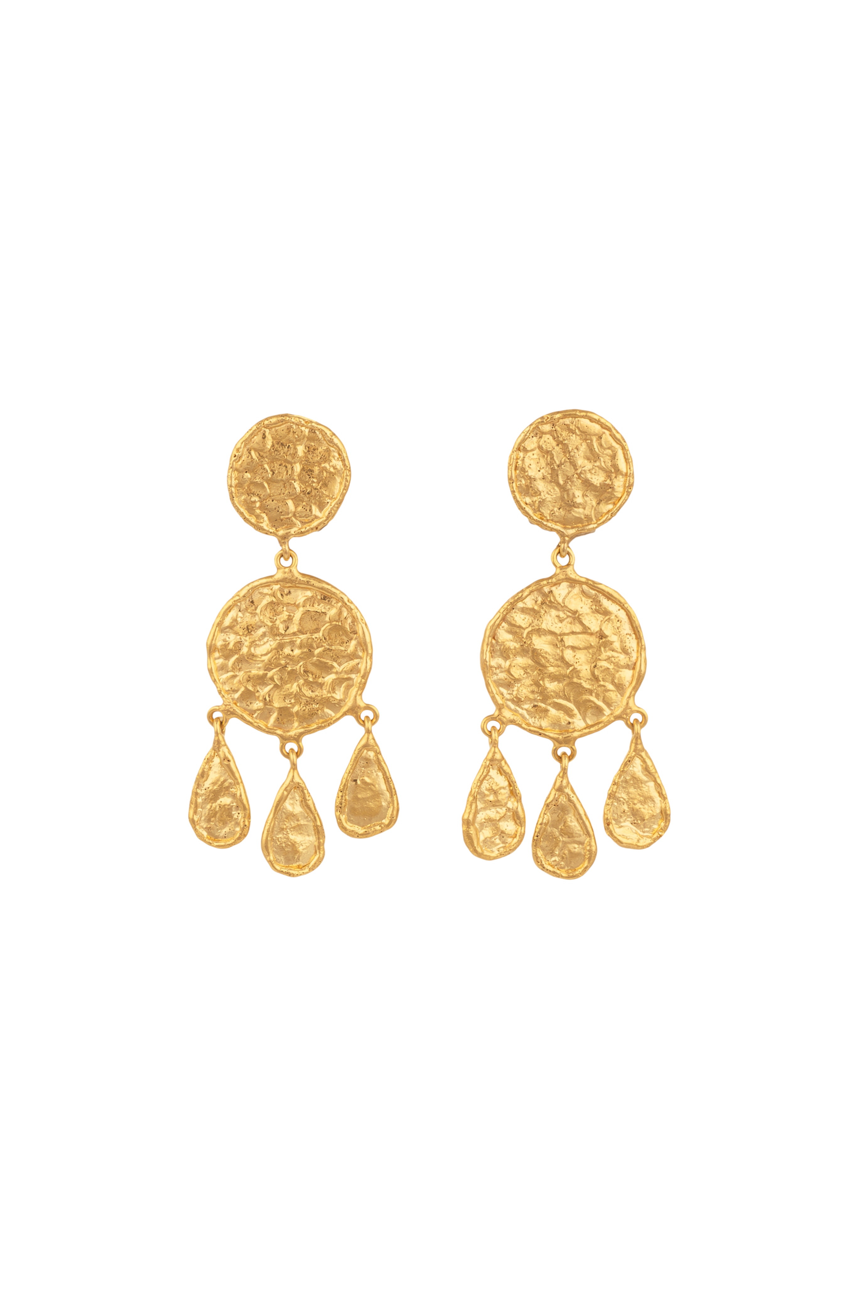 Swanee Earrings