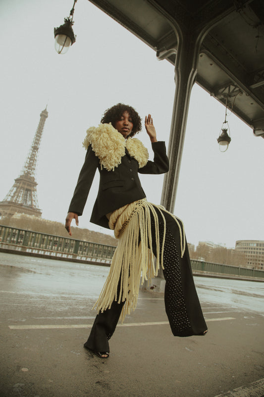 Crystal Tosh Trouser