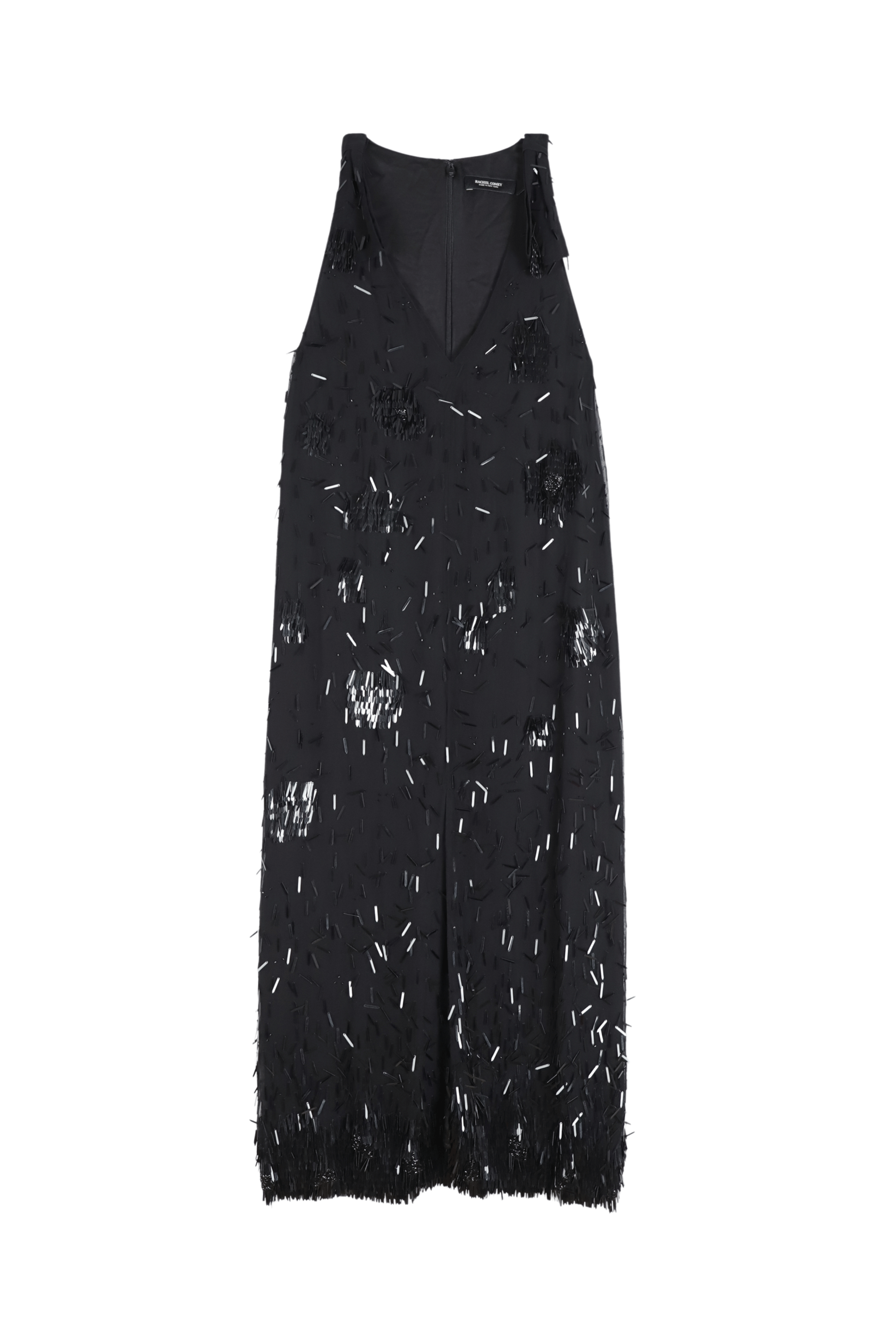 RACHEL COMEY Lazulli Embellished Dress