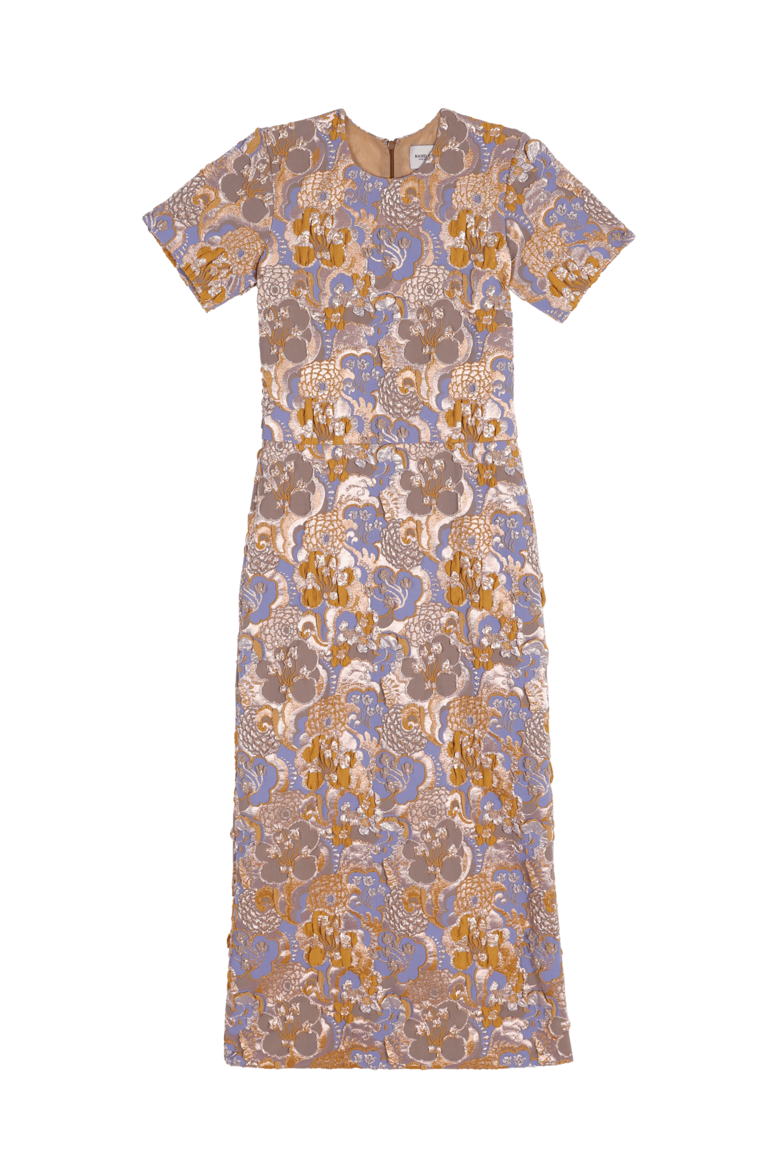 RACHEL COMEY Goleta Jacquard Dress