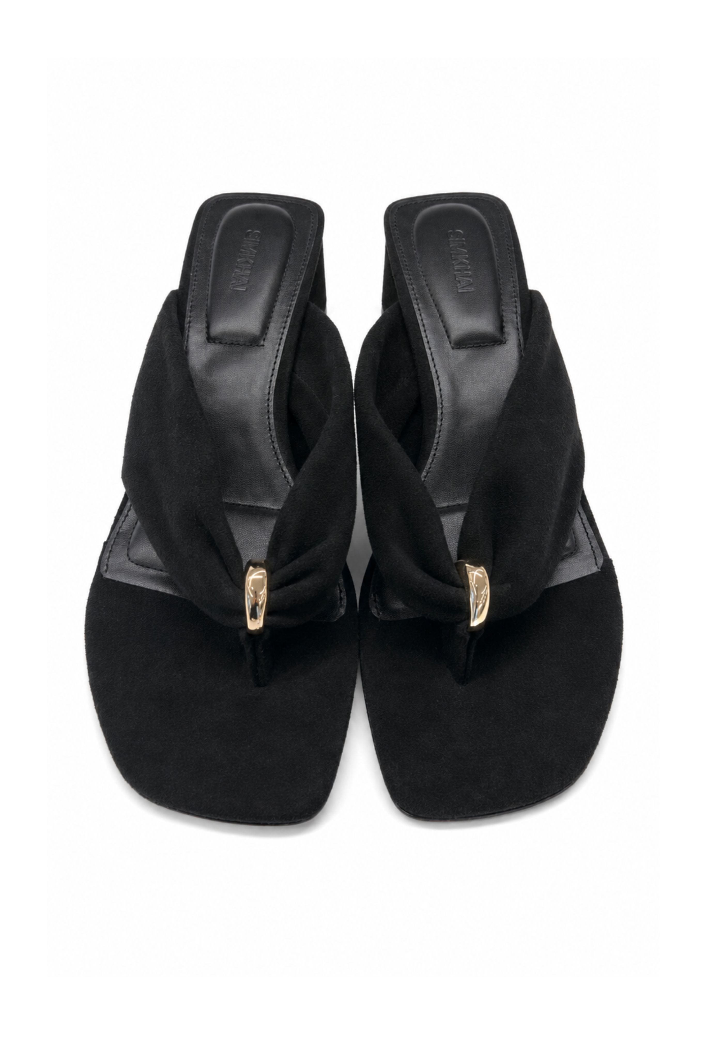 Stella Suede Heel