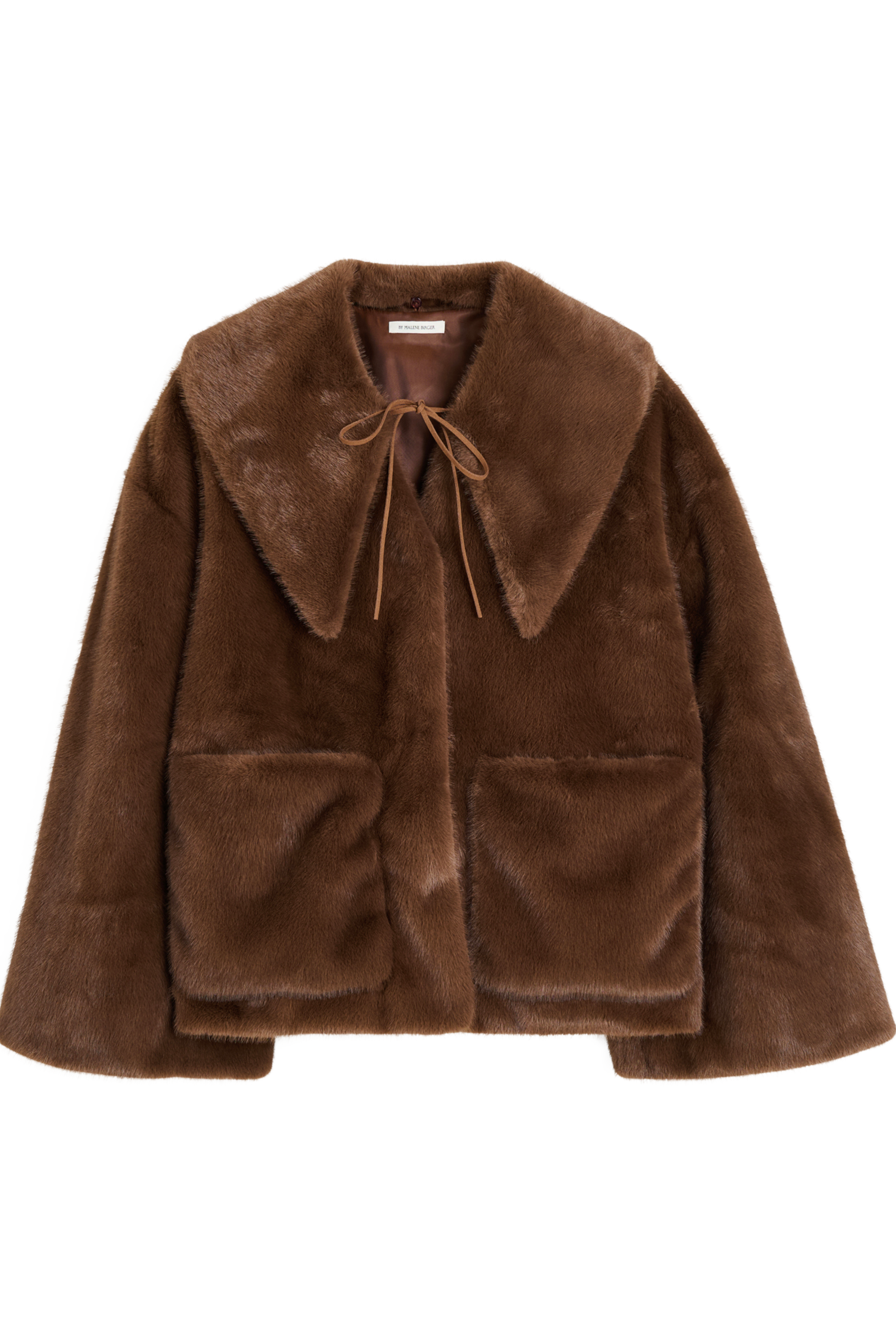 Jacquie Fake Fur Jacket