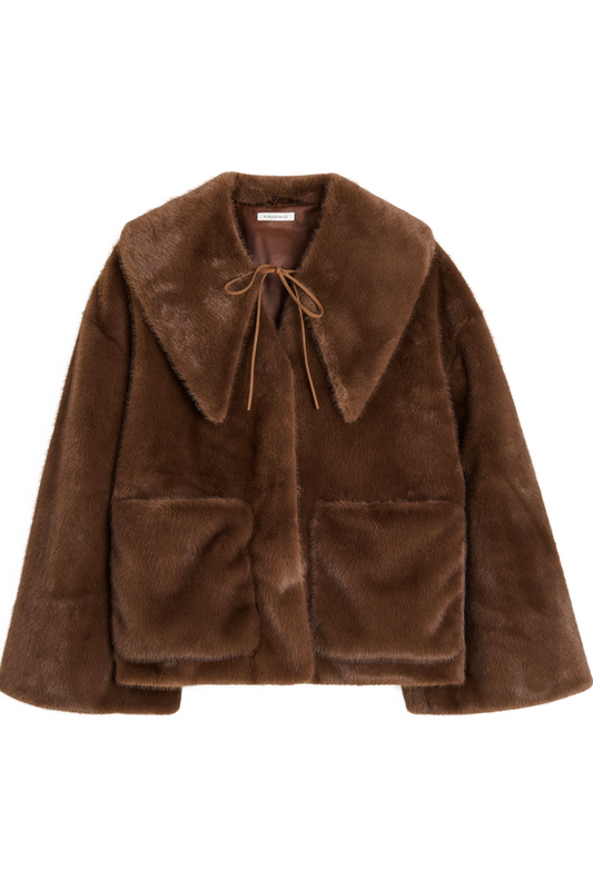 Jacquie Fake Fur Jacket
