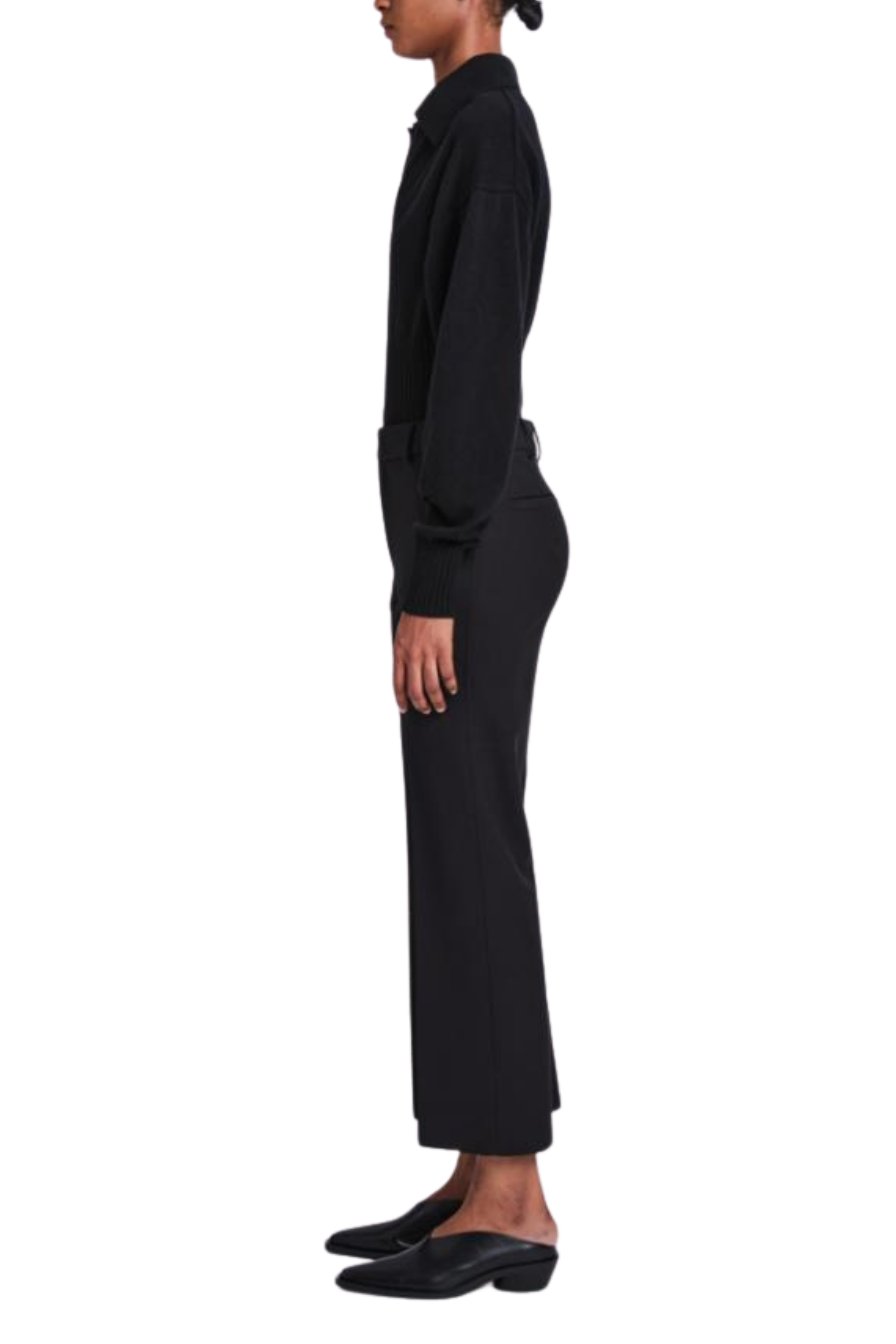 Marlene Wool Pant