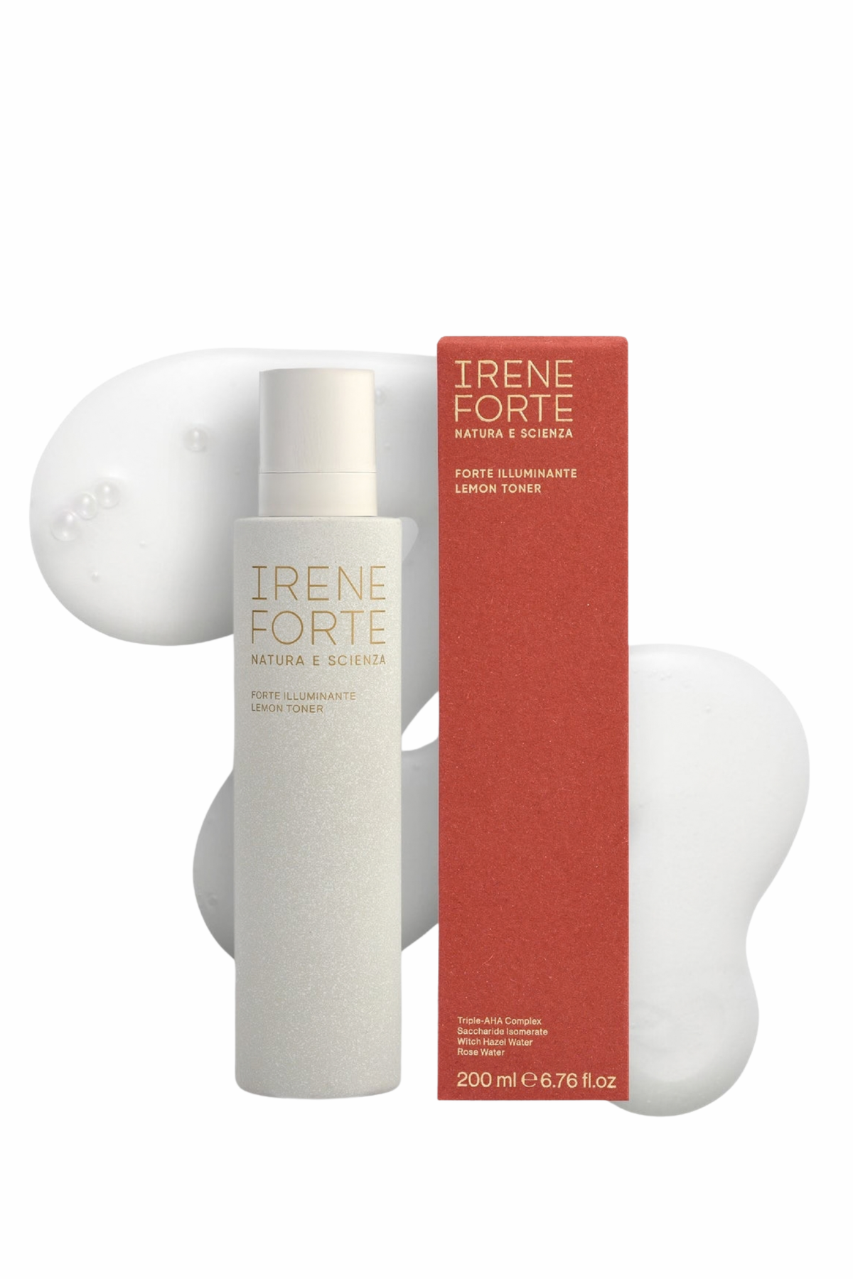 Lemon Toner
