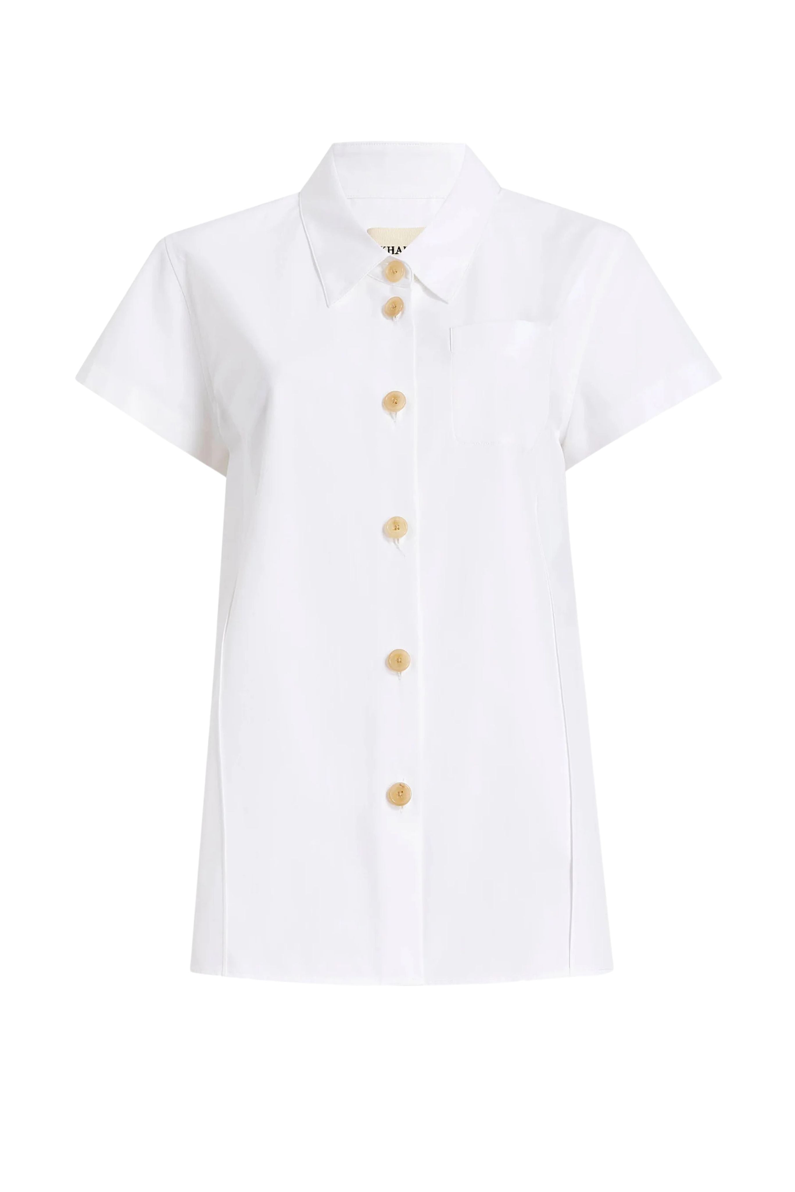Keefe Top in White