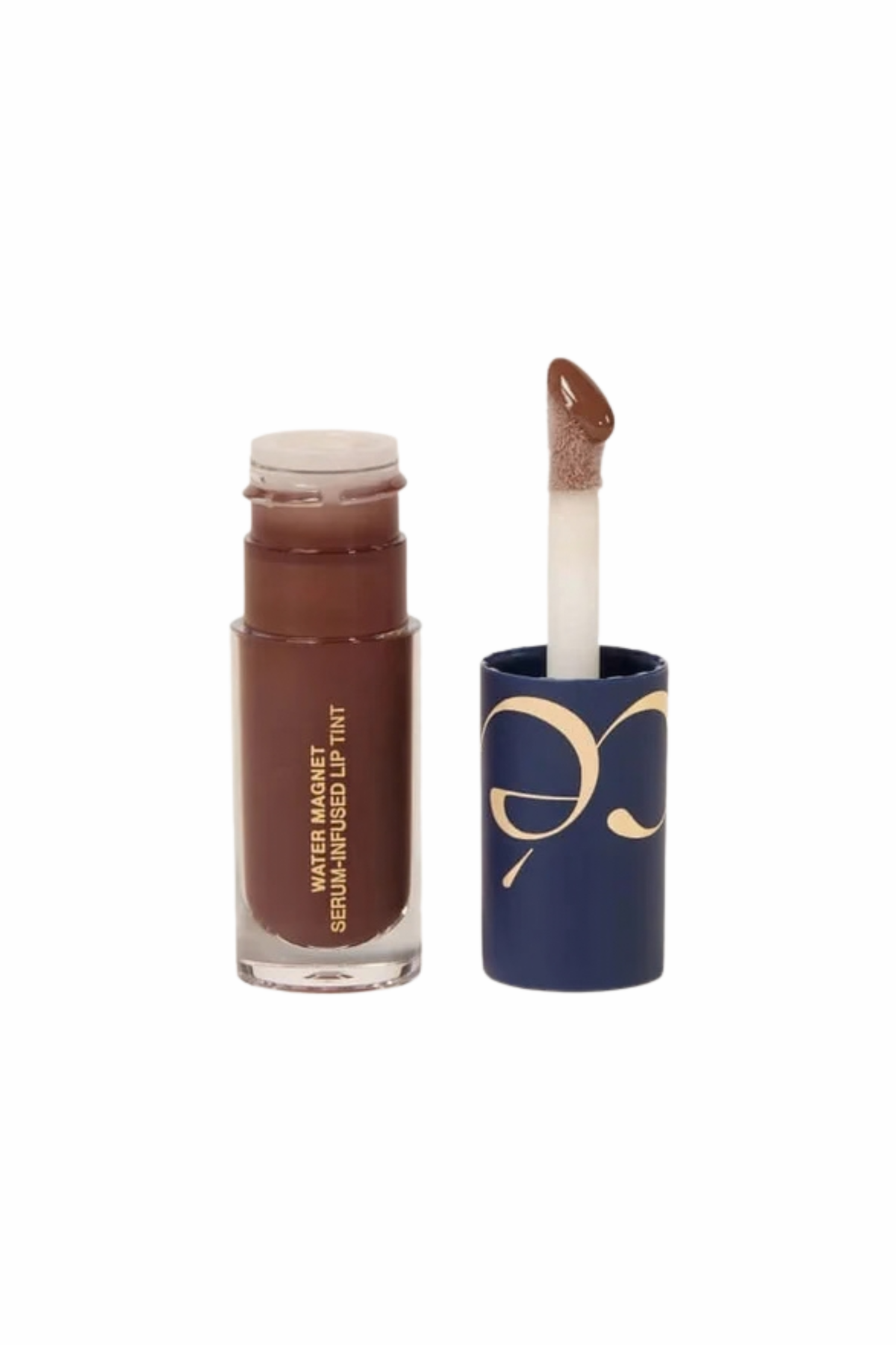 Water Magnet Serum Infused Lip Tint- 90s R&B (Brown)