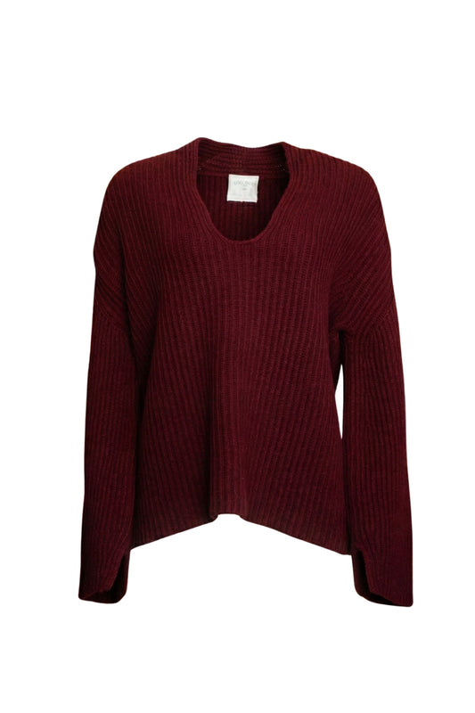 Wool Cashmere Sweater