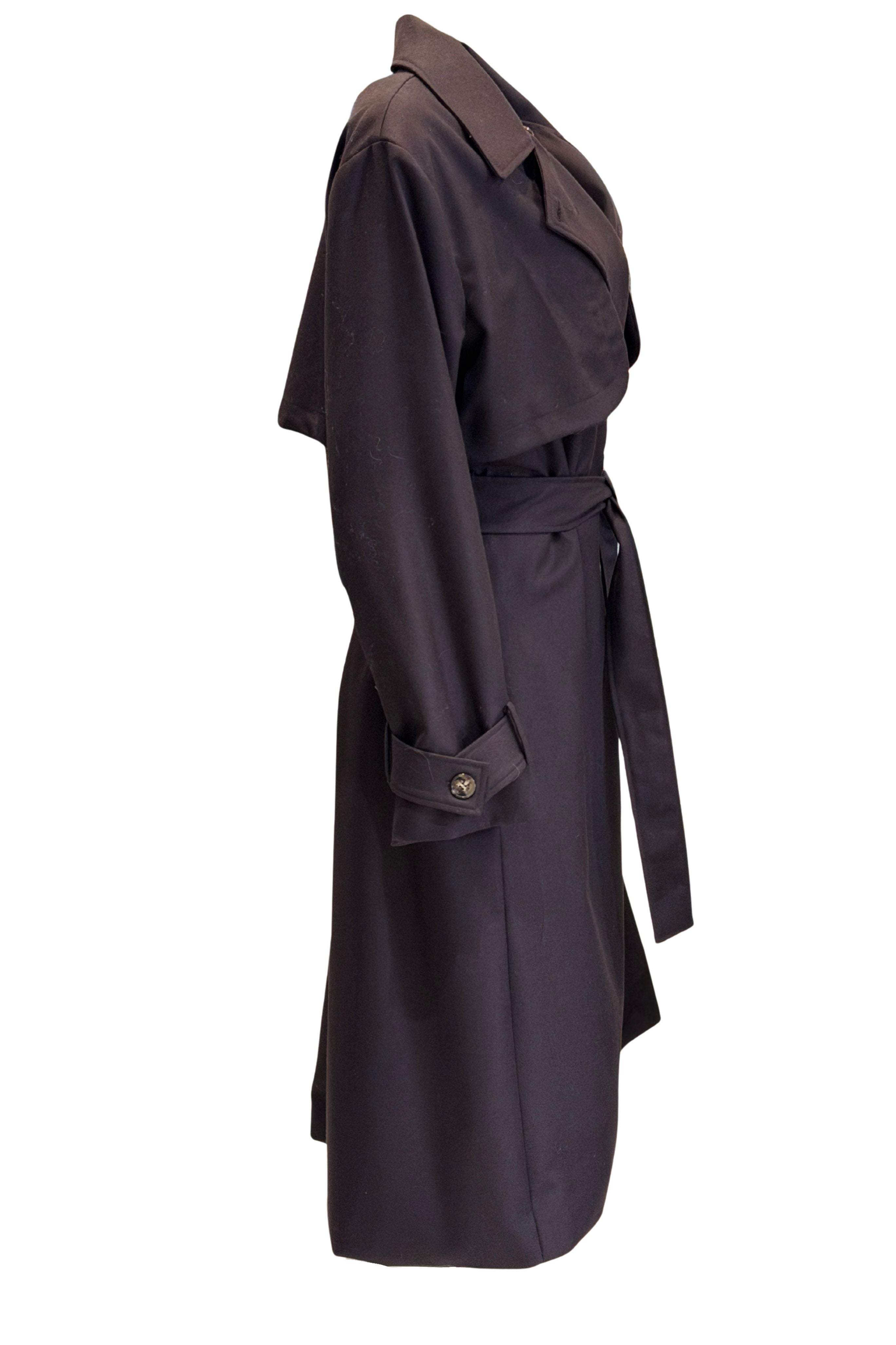 Trench - Chocolate