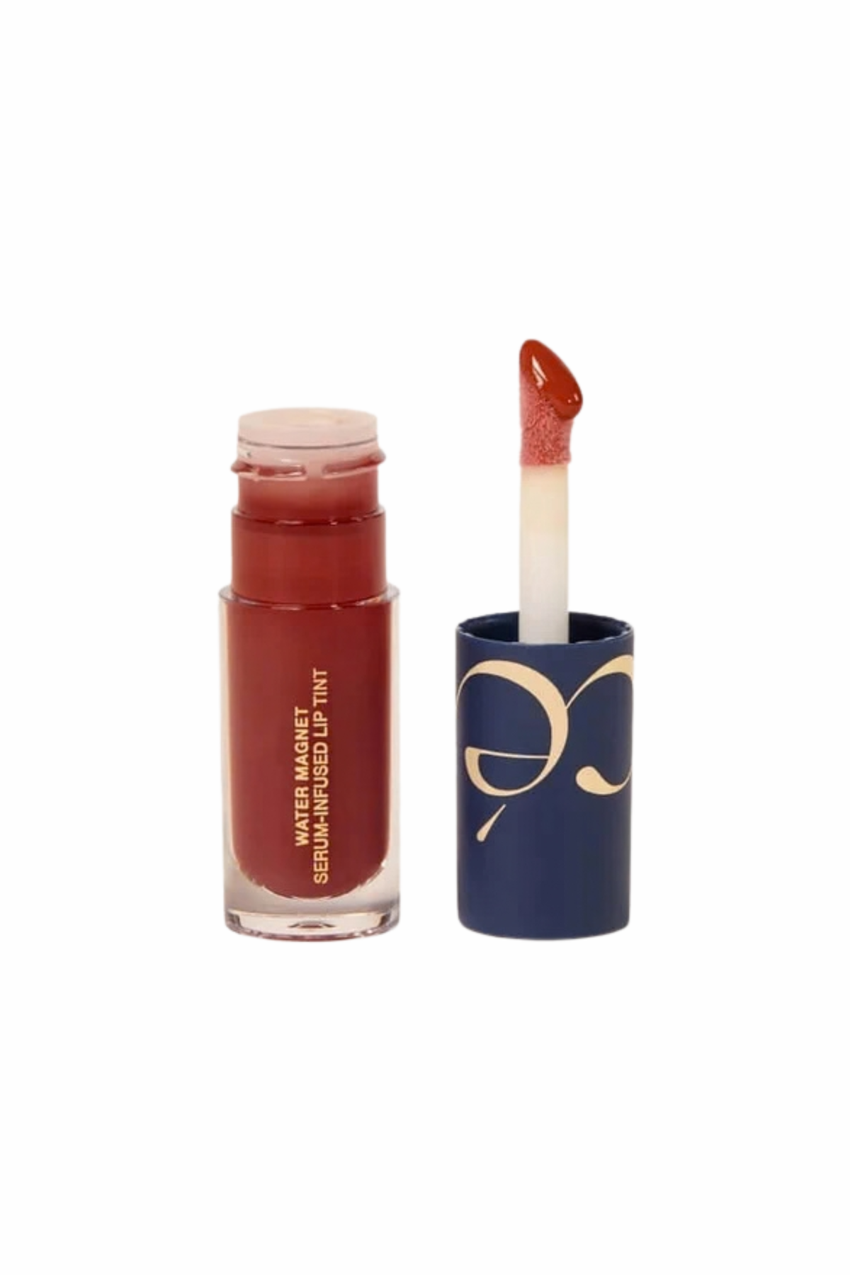 Water Magnet Serum Infused Lip Tint- Once Bitten, Twice Shy (Berry)