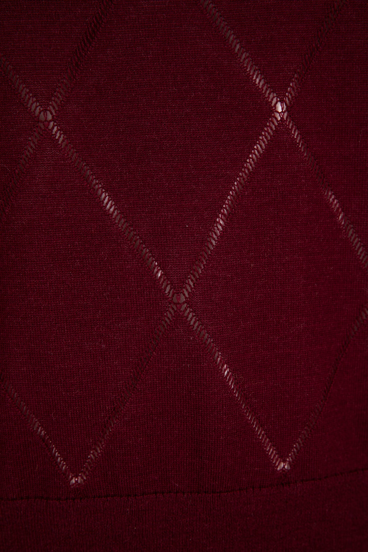 Tuan Sweater - Wine