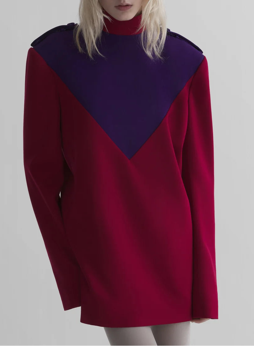 Colorblock Top