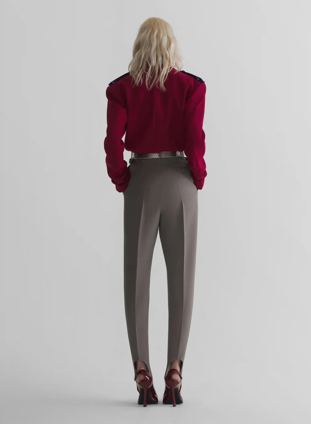 Colorblock Top