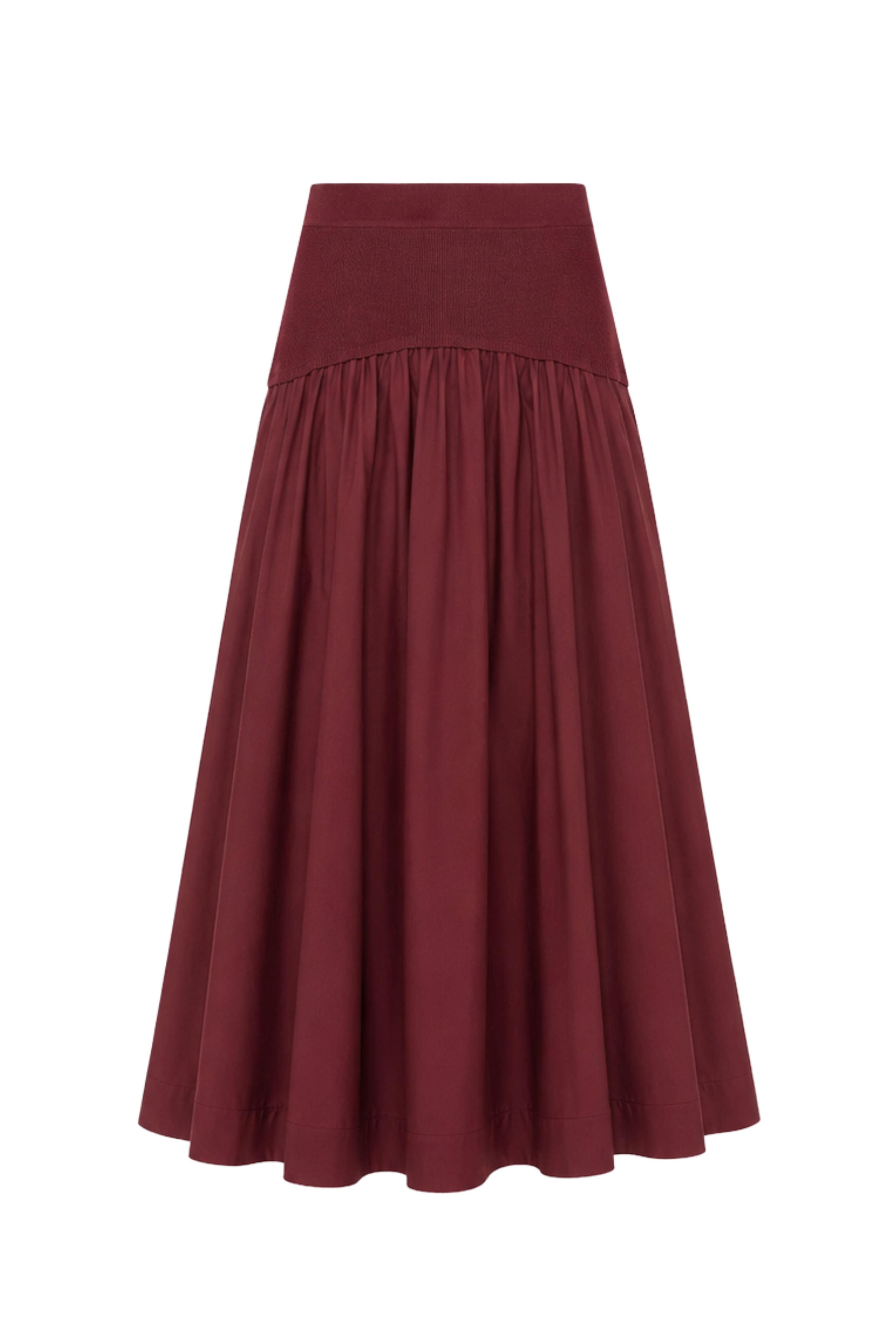 Ovie Midi Skirt