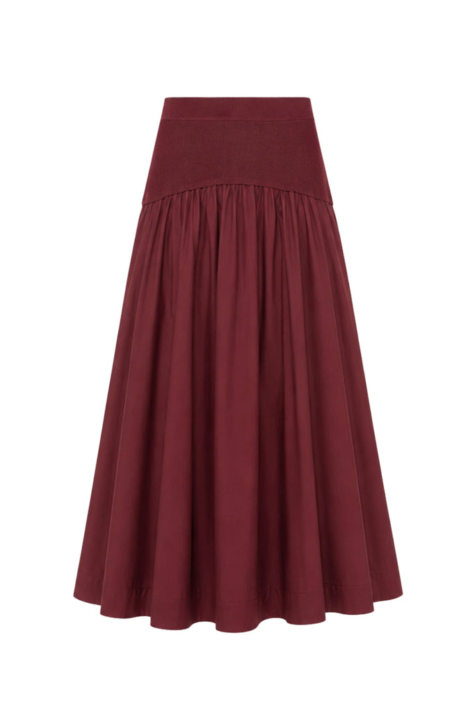 Ovie Midi Skirt