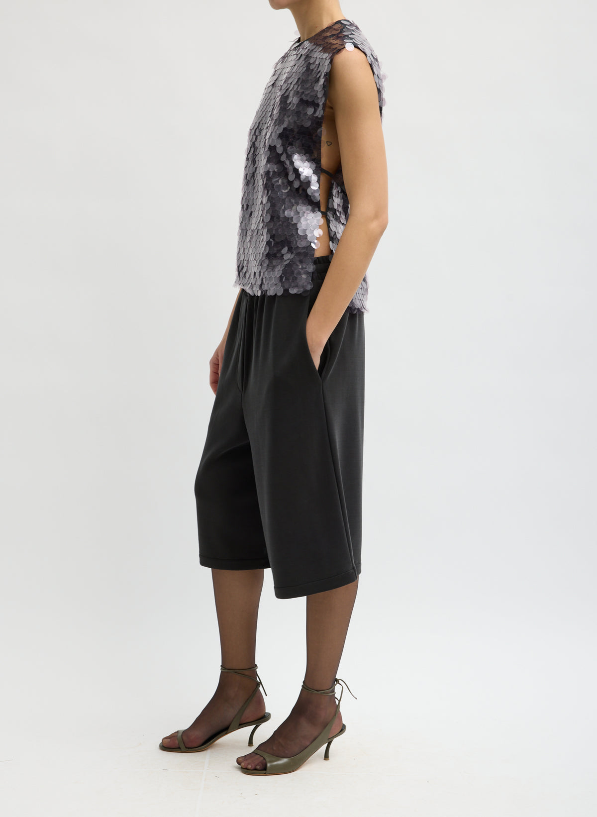 PASTILLE BIB TOP