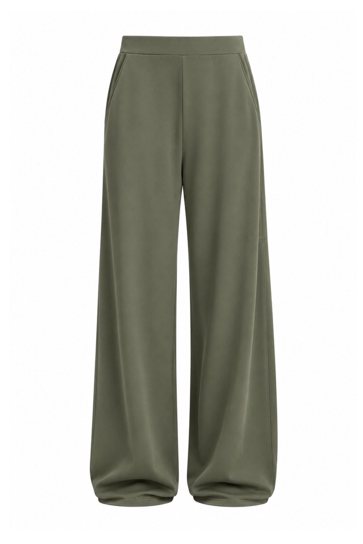 Light Weight Sweatshirting Winslow Pant - Olive