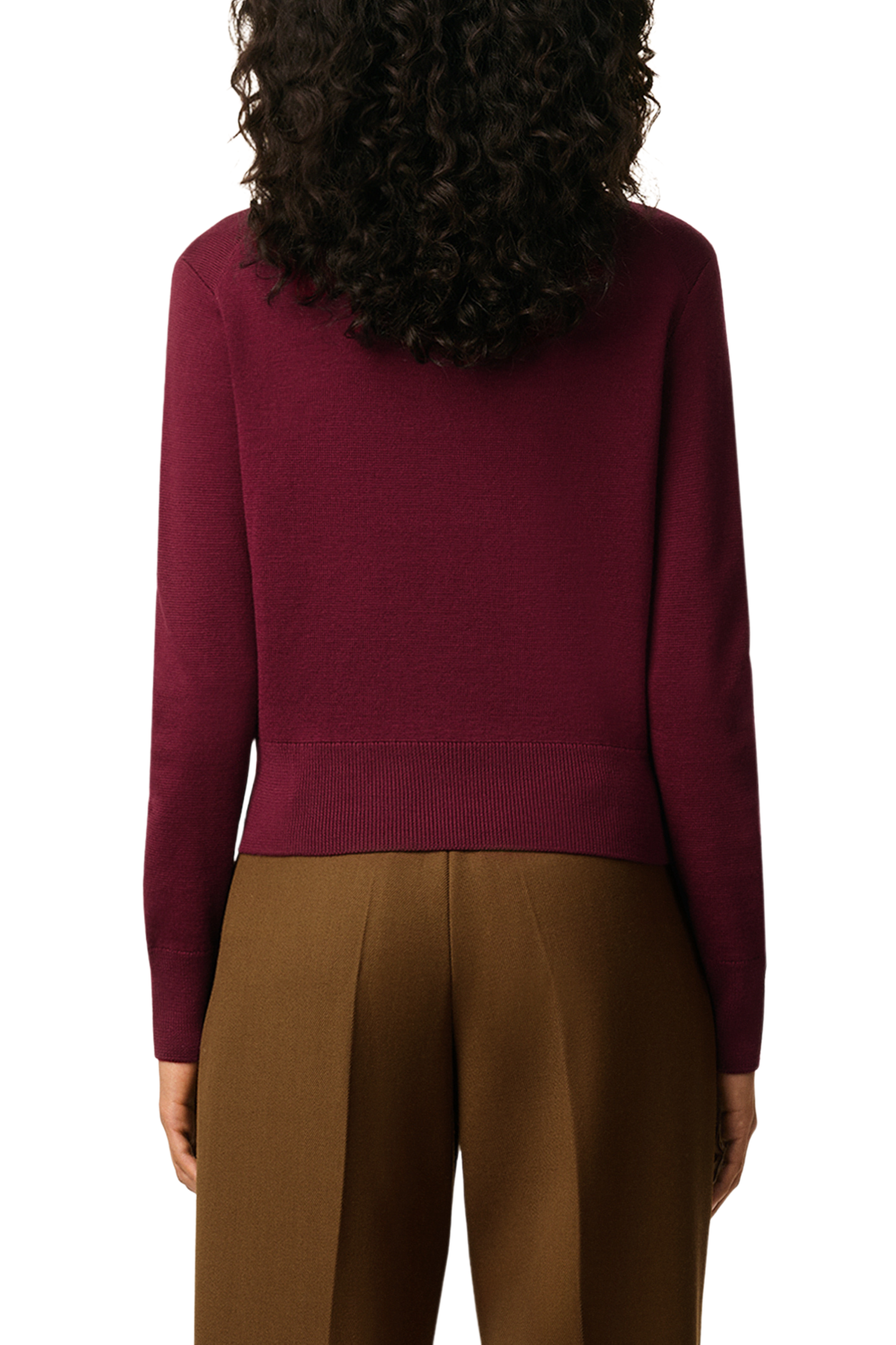 Ami De Coeur Crewneck Sweater