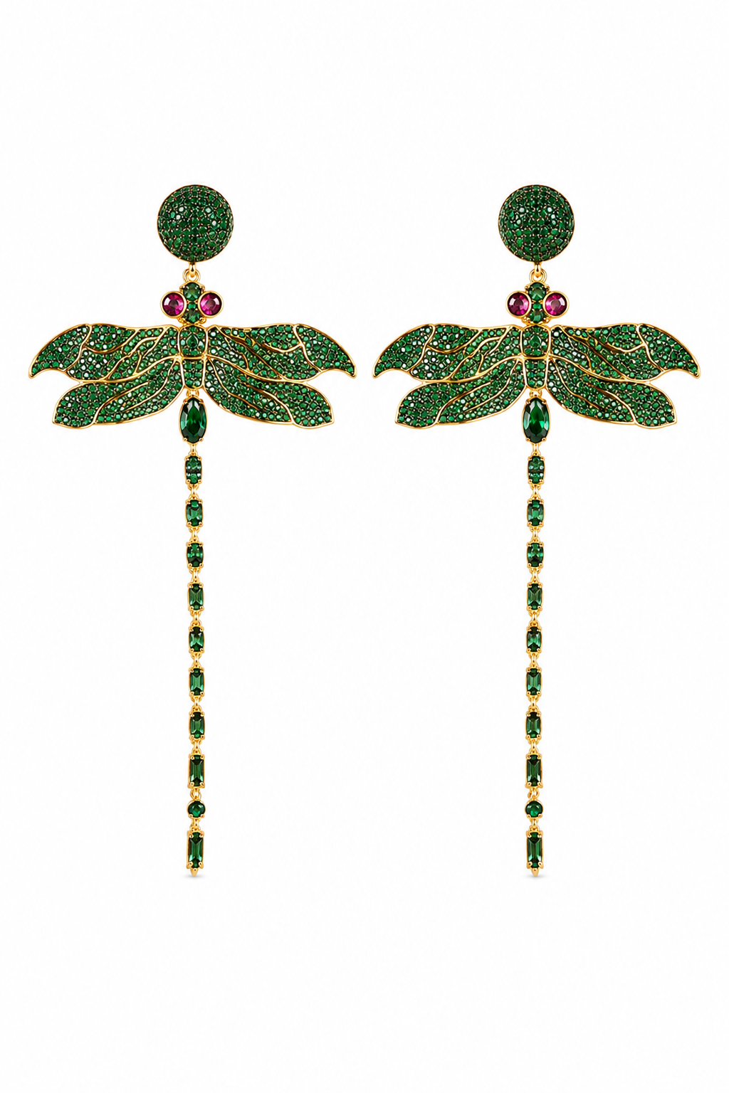 Dragonfly Earrings