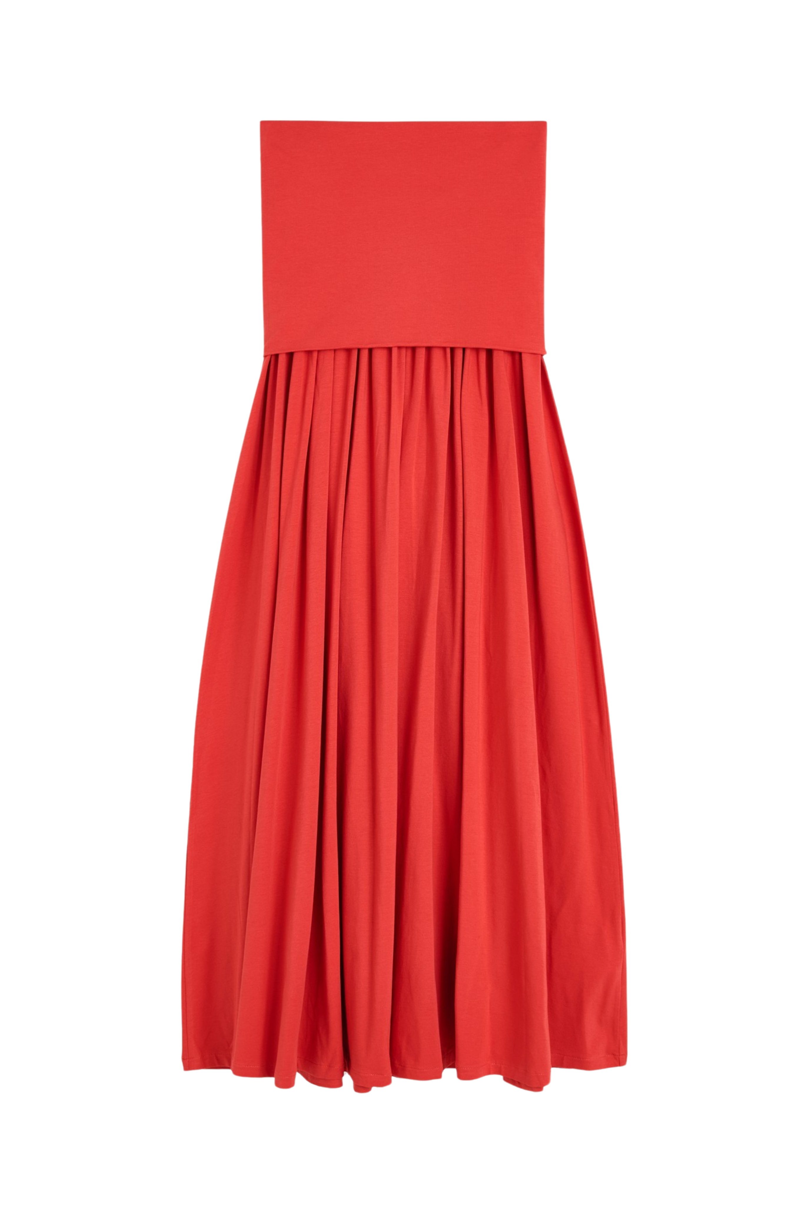 Marciella Dress in Red