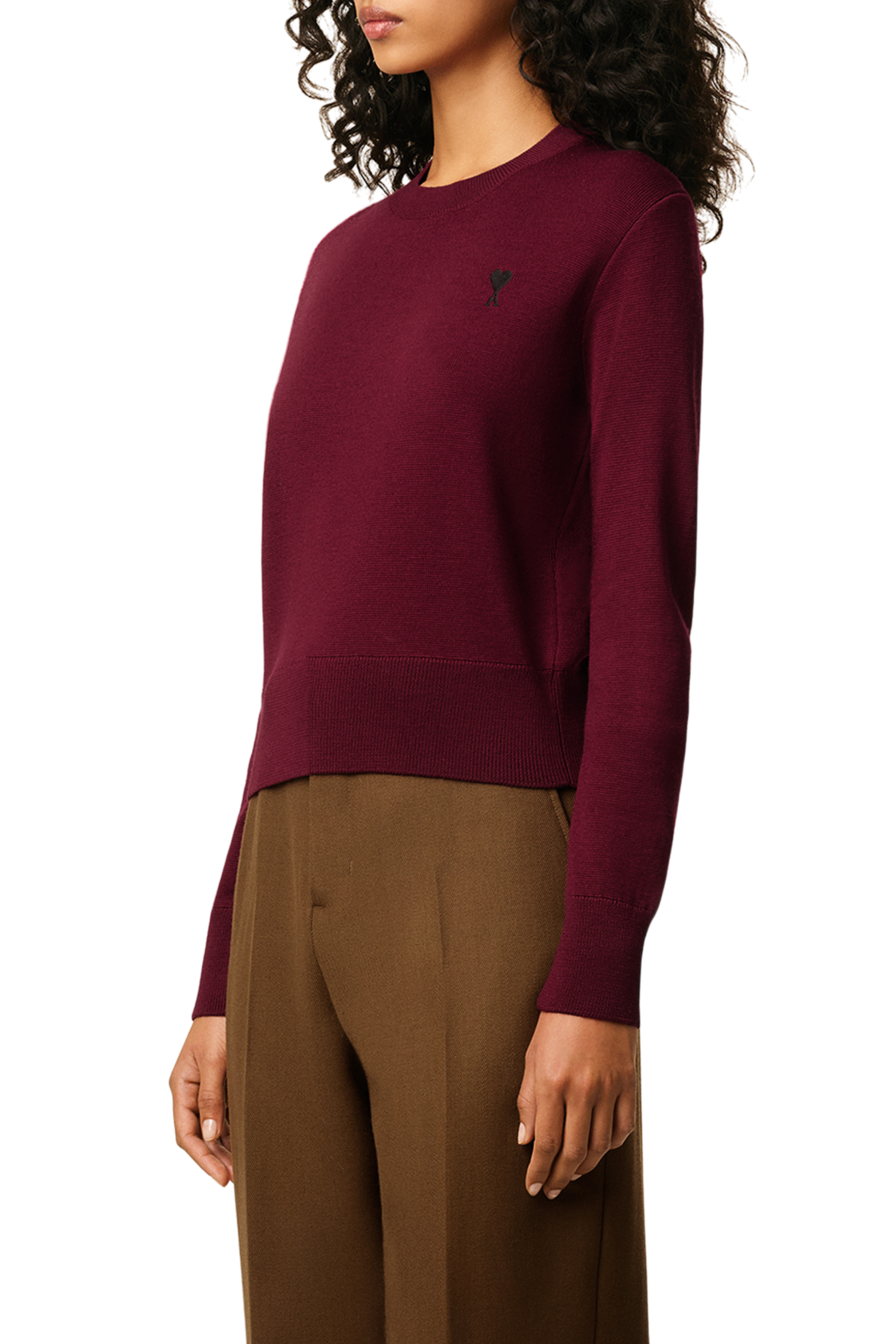 Ami De Coeur Crewneck Sweater