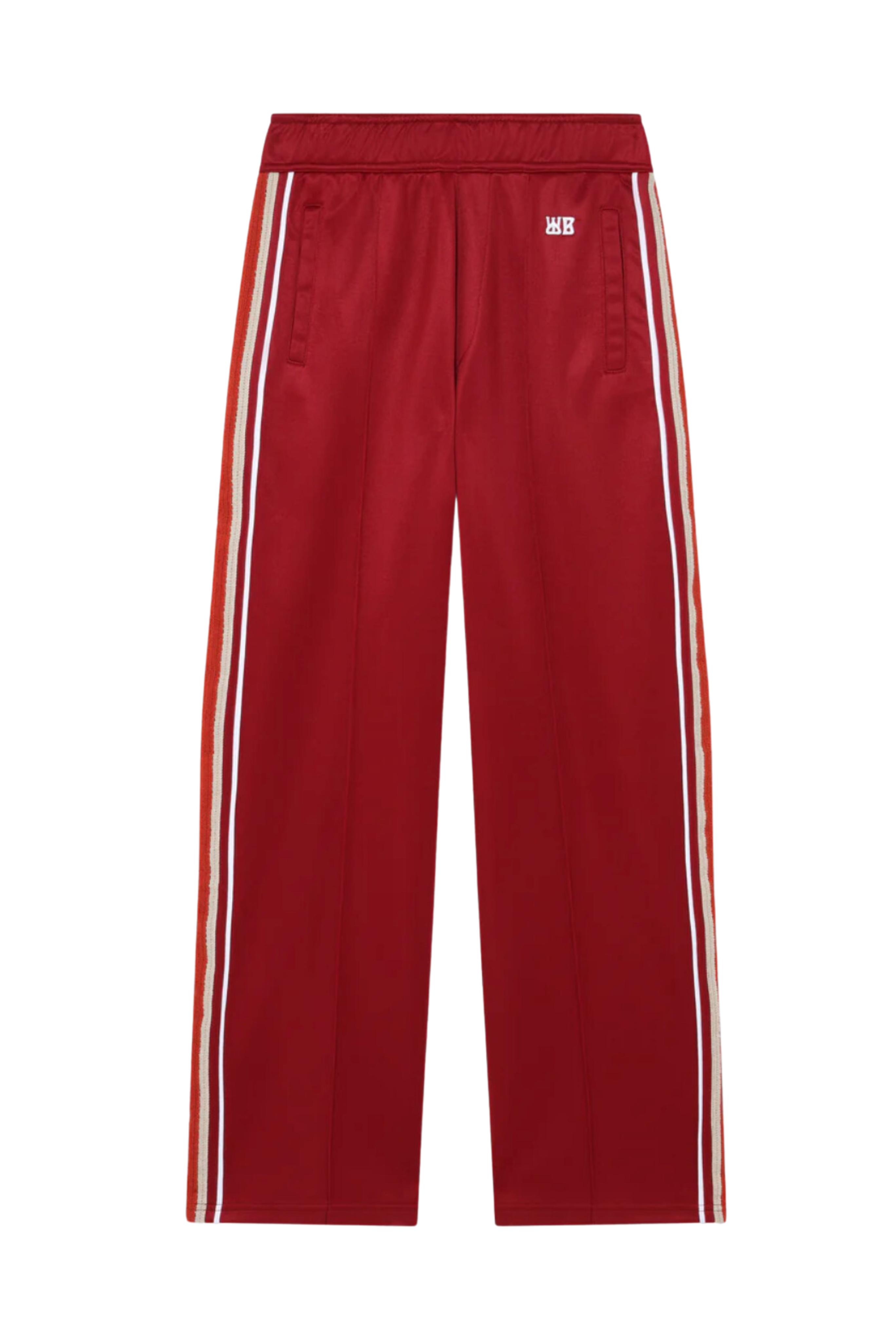 WALES BONNER Shine Track Pants