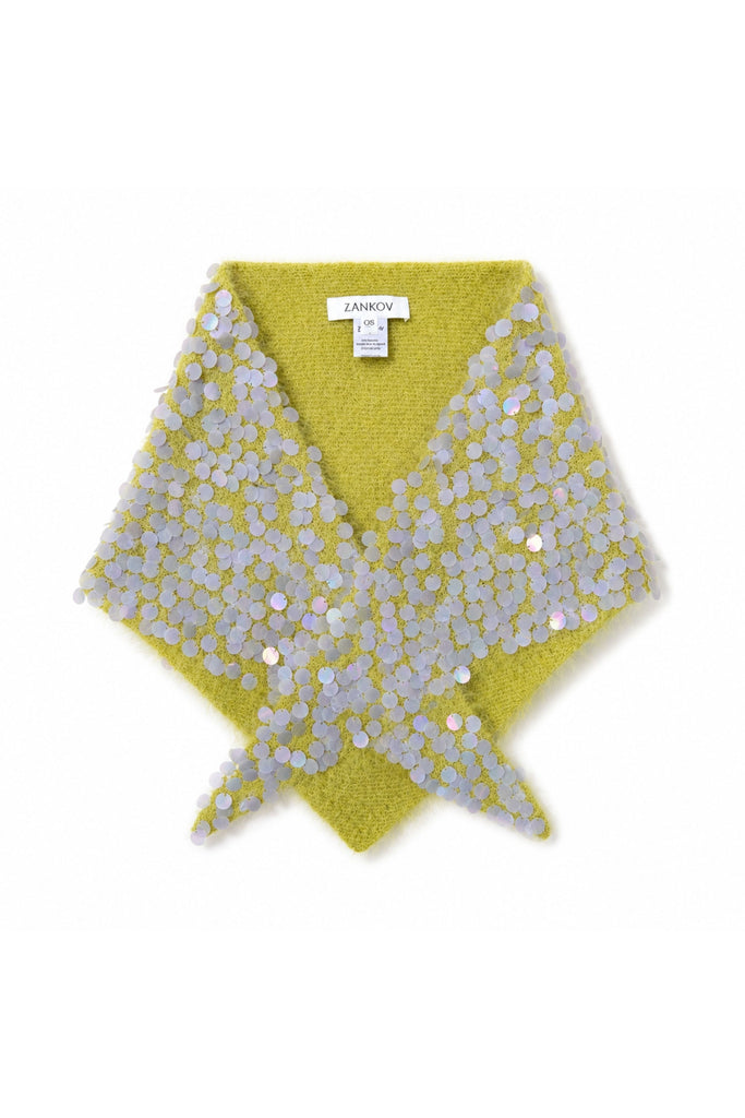 Kinga Scarf - Olive