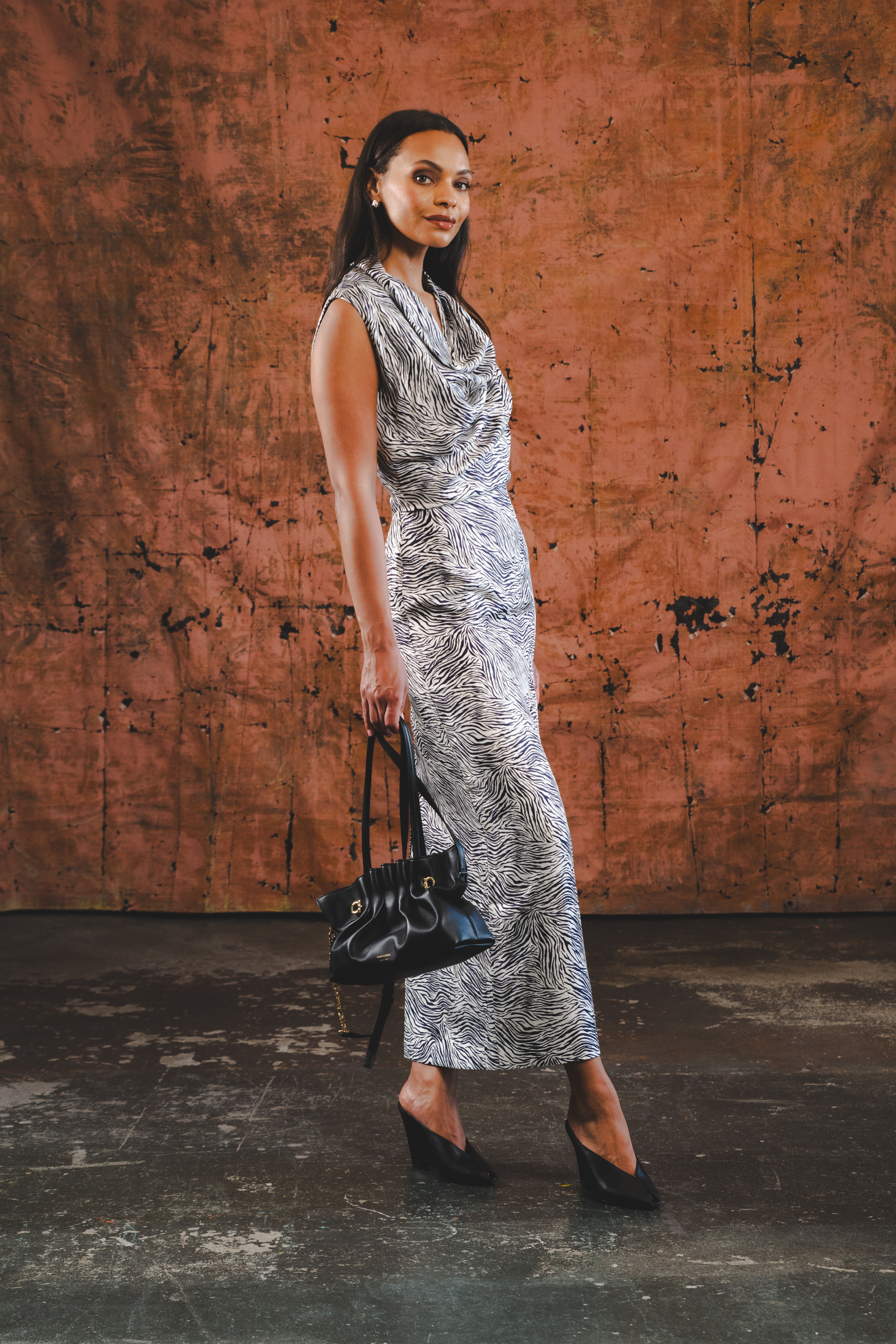 Claris Dress