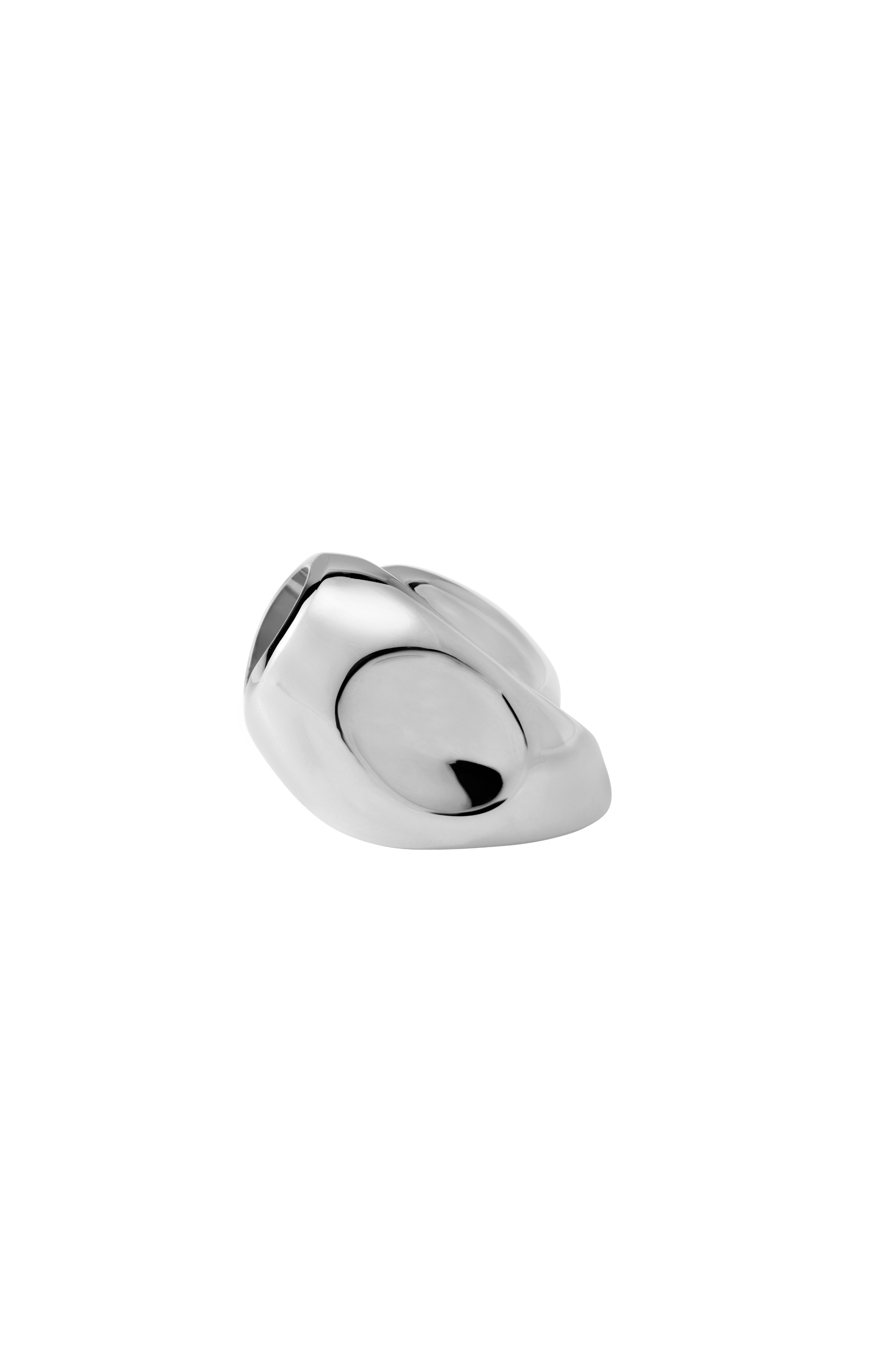 Large Cubagua Earcuff in Silver