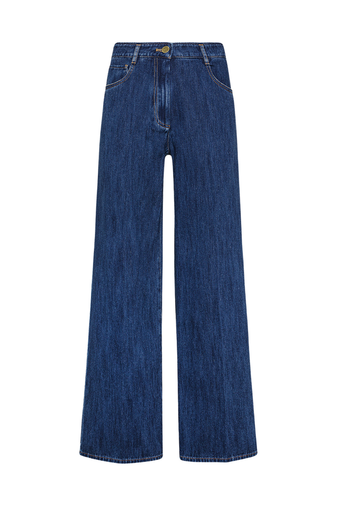 Cotton Cavalry Denim