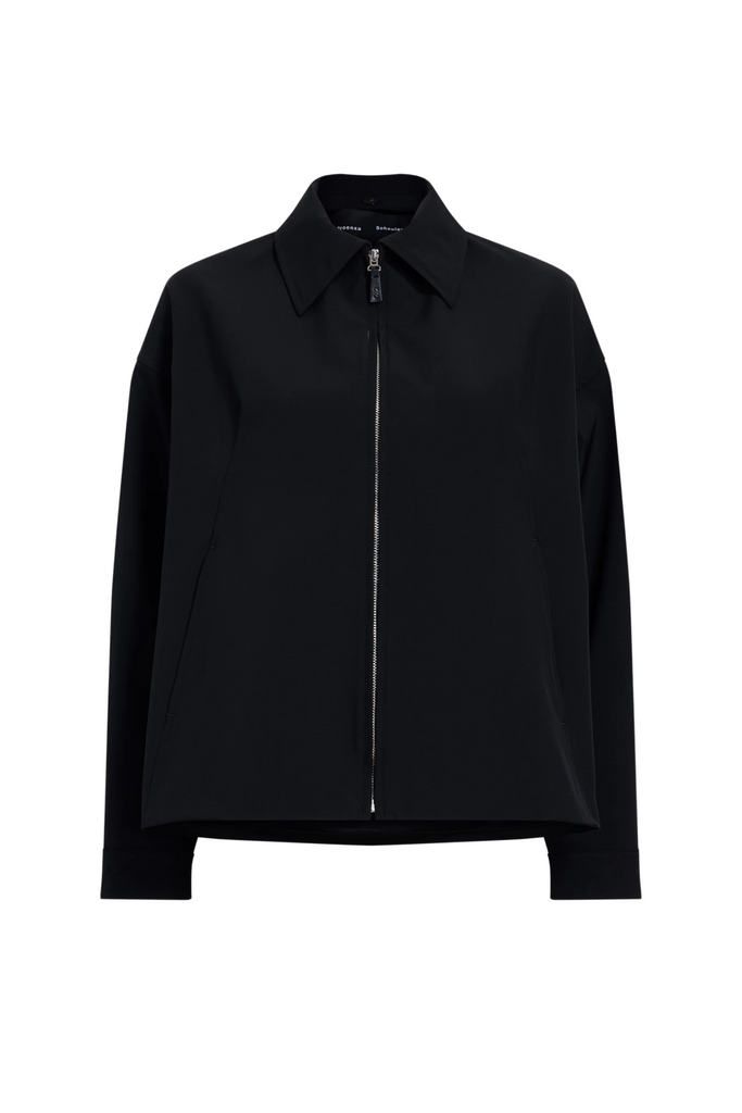 Sibyl Jacket in Stretch Nylon