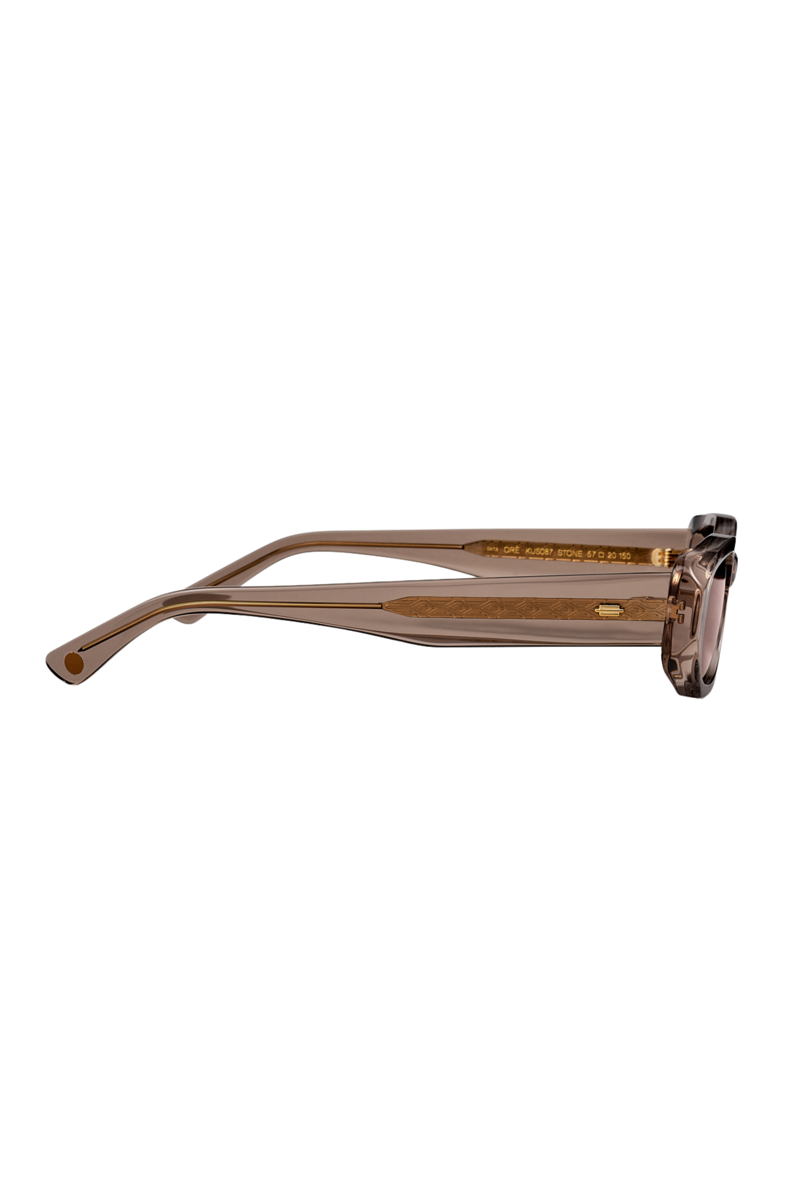 Oré Sunglasses in Stone
