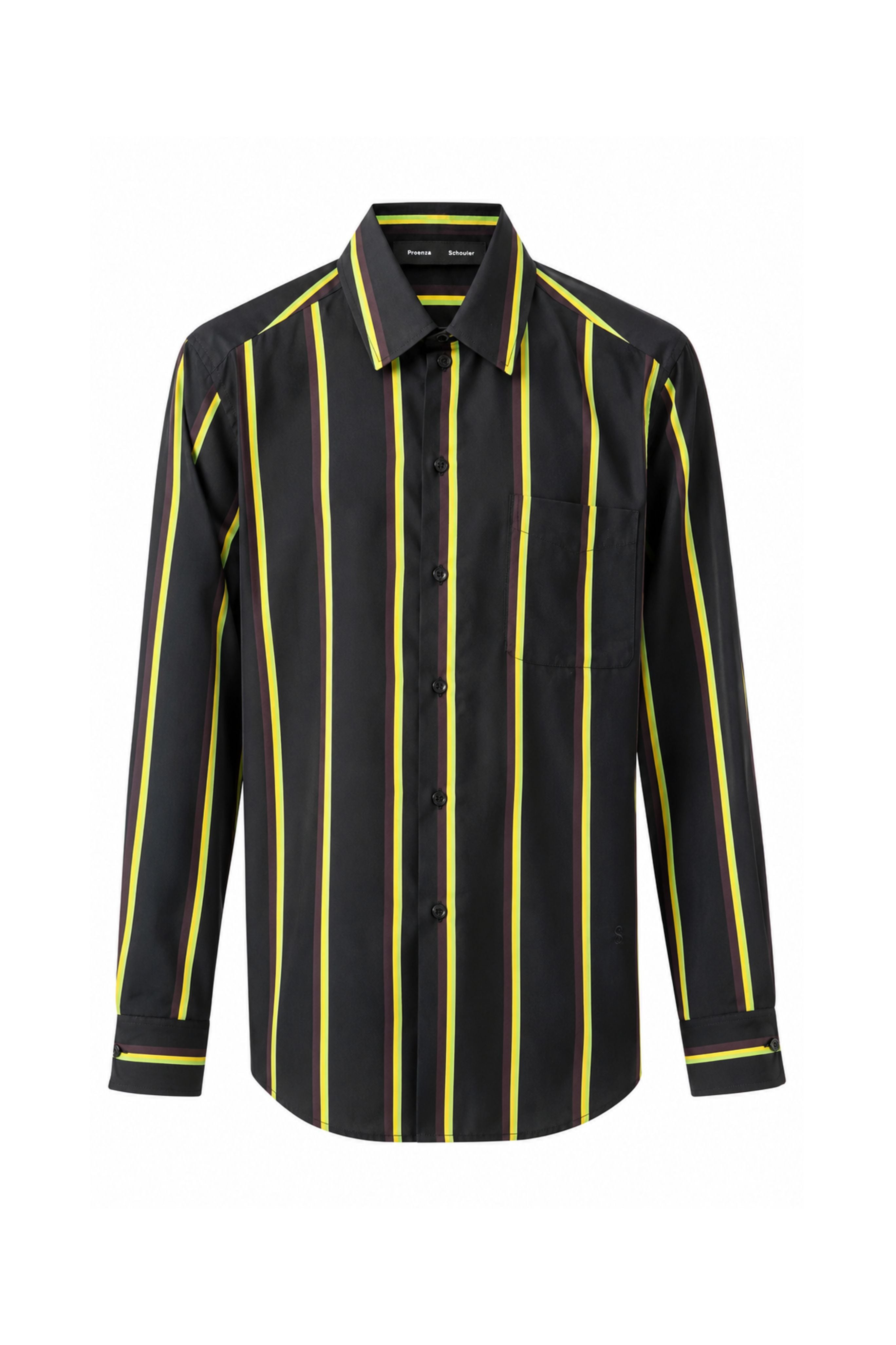 Alia Top in Cotton Silk Shirting