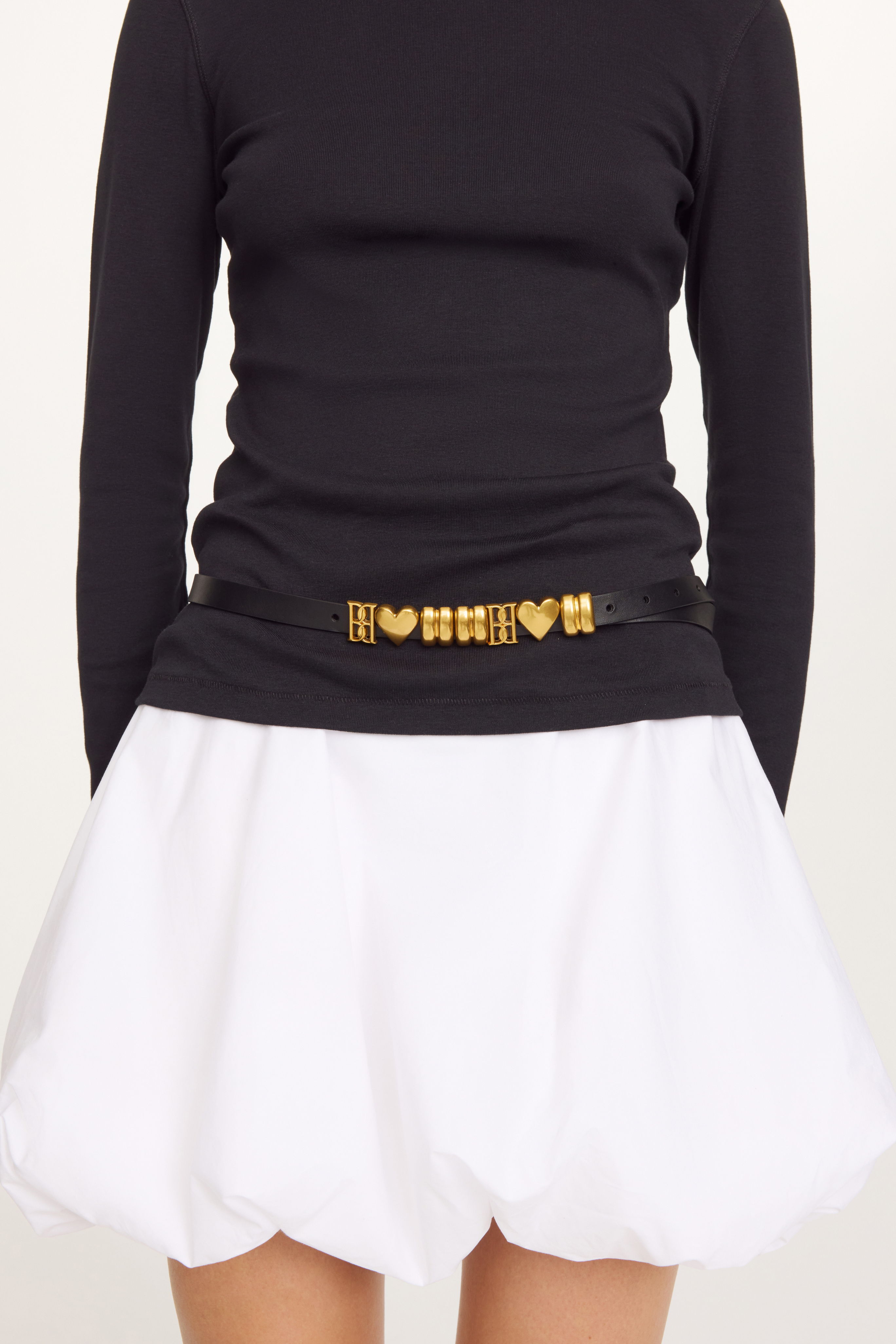 Ounlas Belt in Black