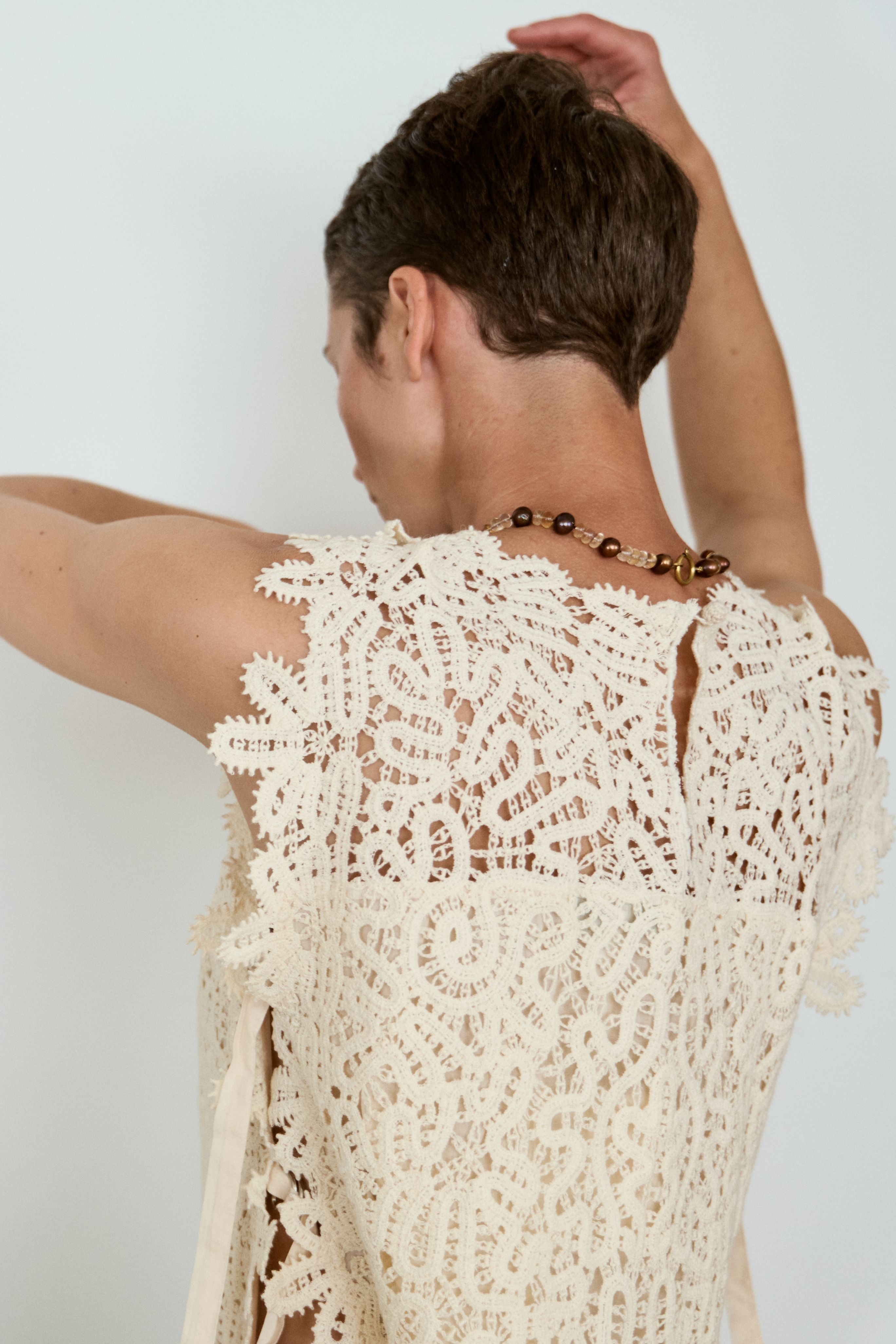 Beaded Necklace I