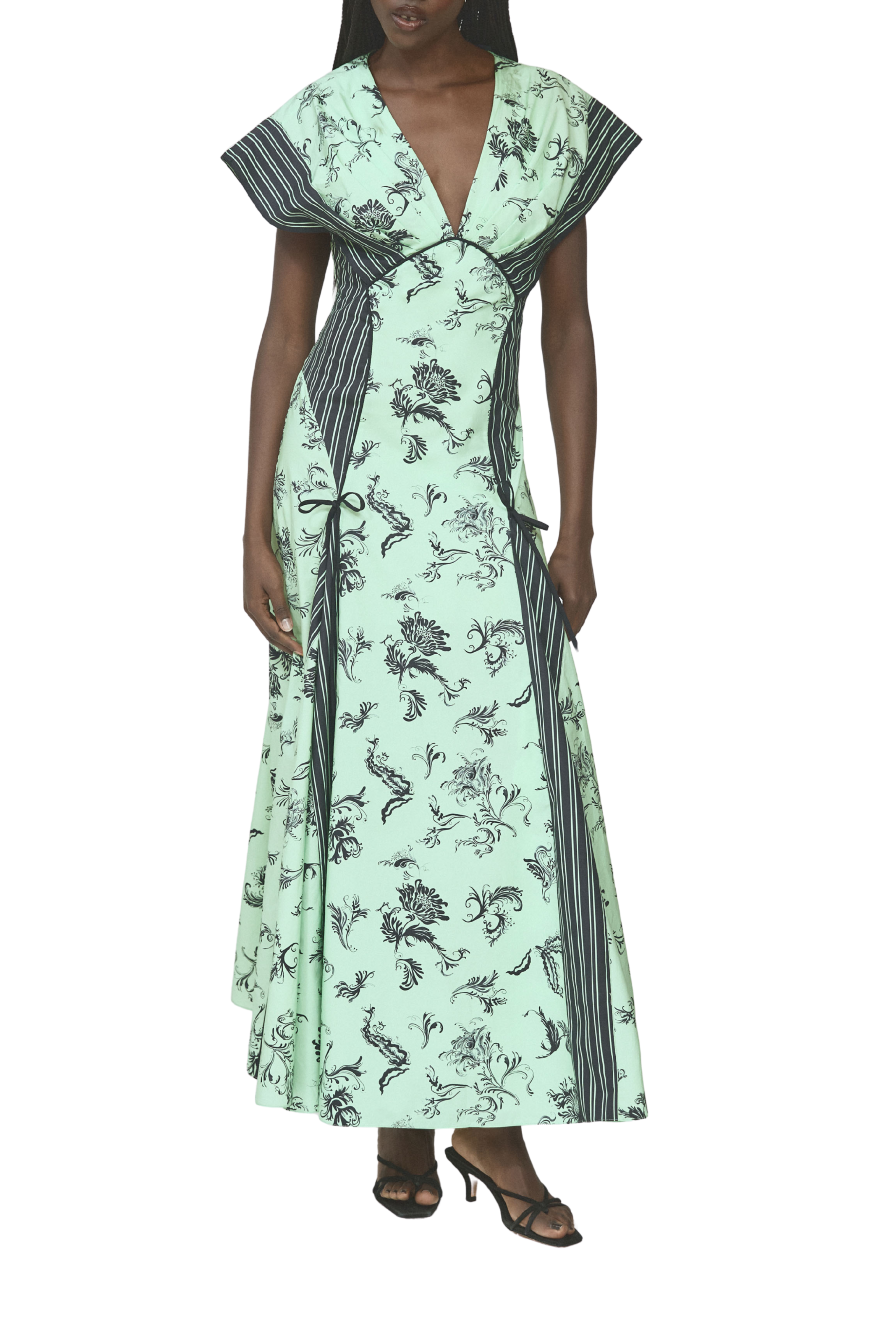 Push Me To The Edge Dress