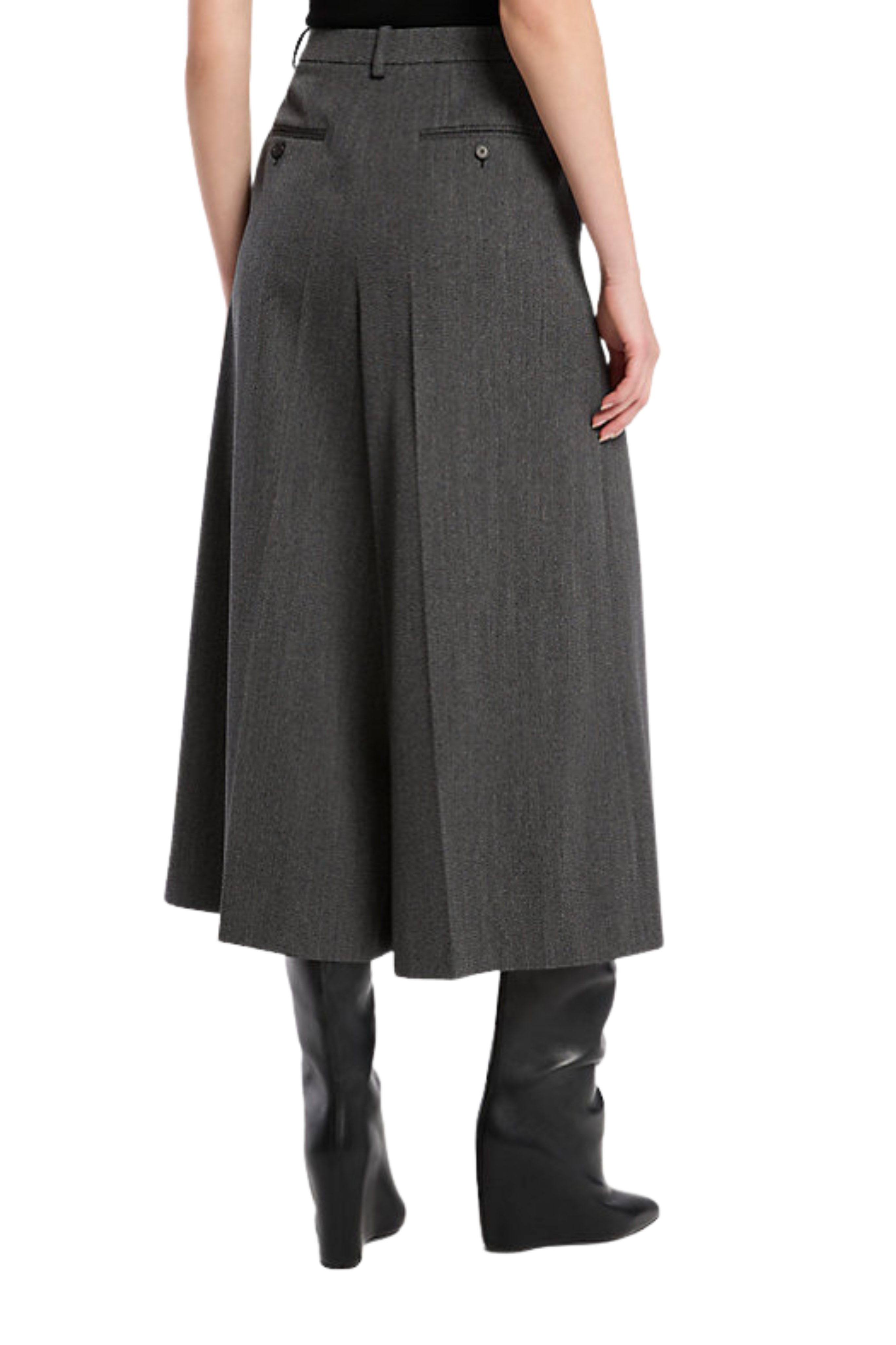 Culotte Pants