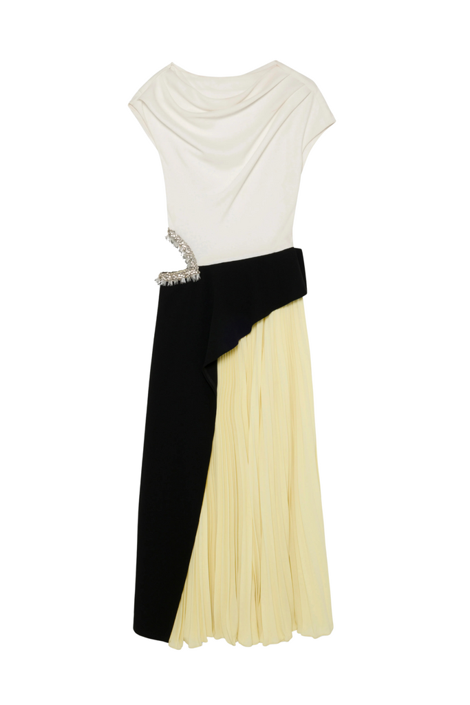 Andromeda Midi Dress