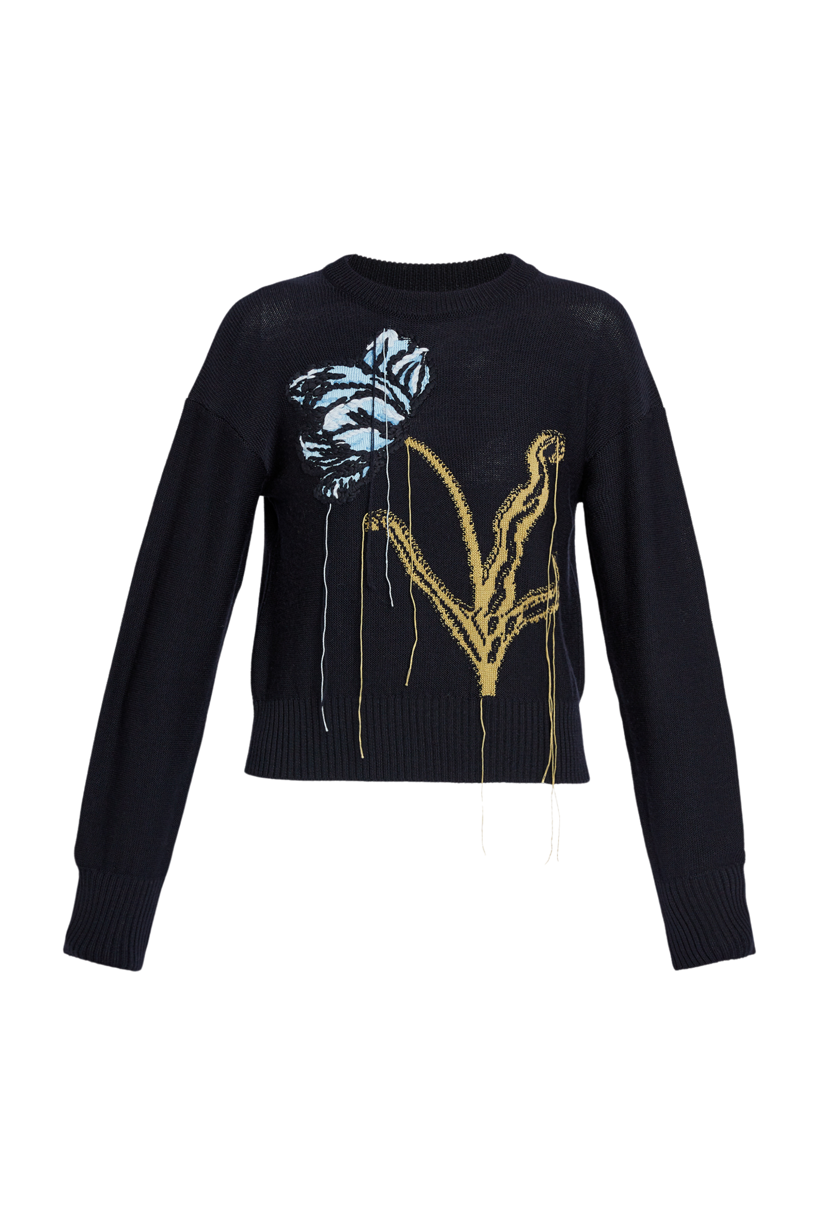 Crew Neck Sweater